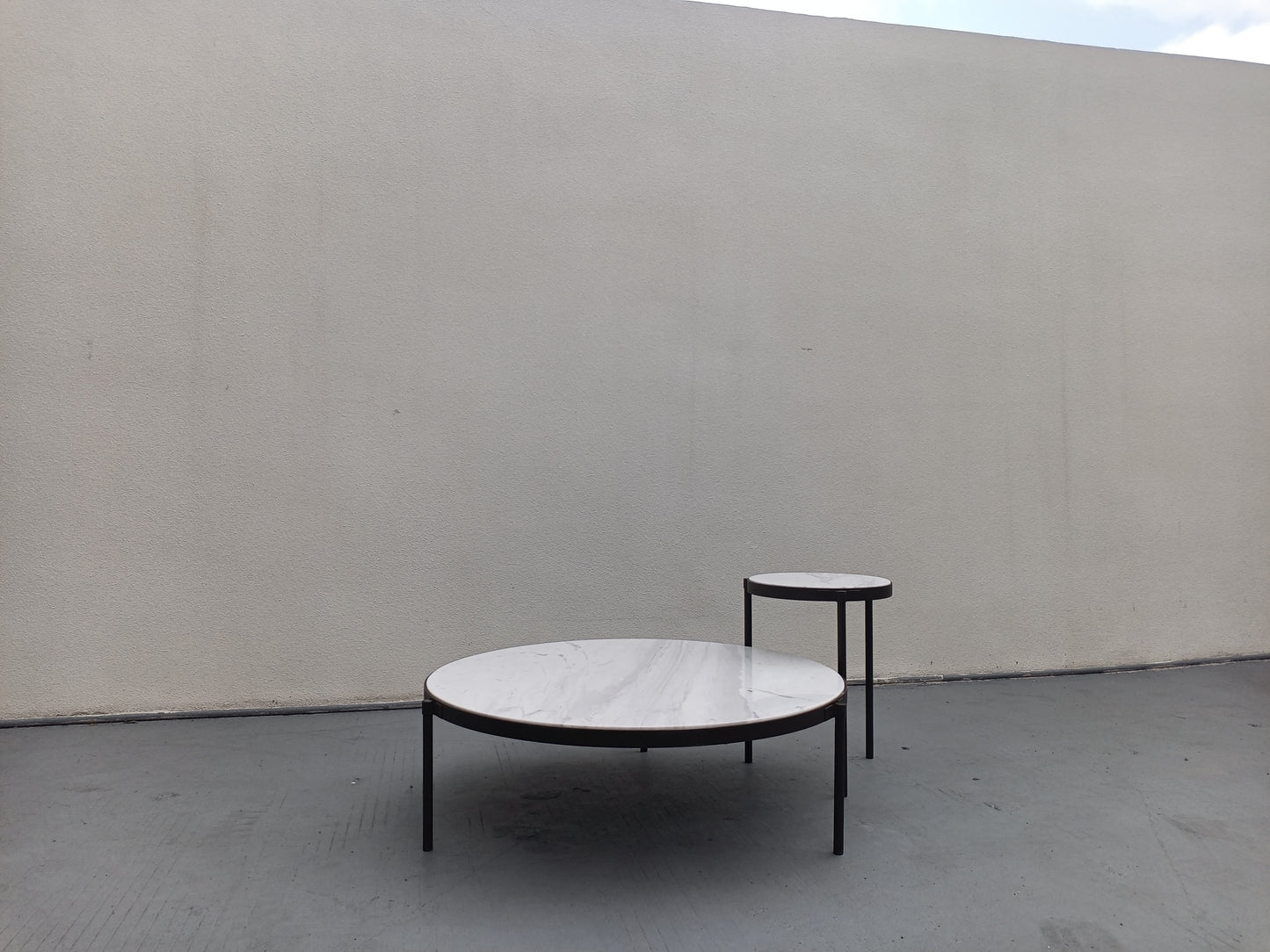 Outdoor Coffee Table 112