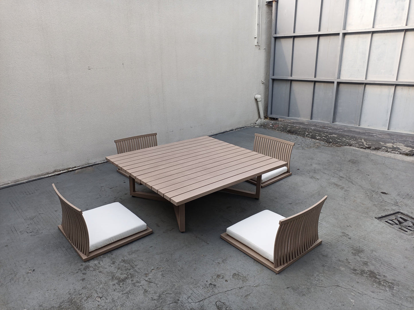Outdoor Armchairs 278