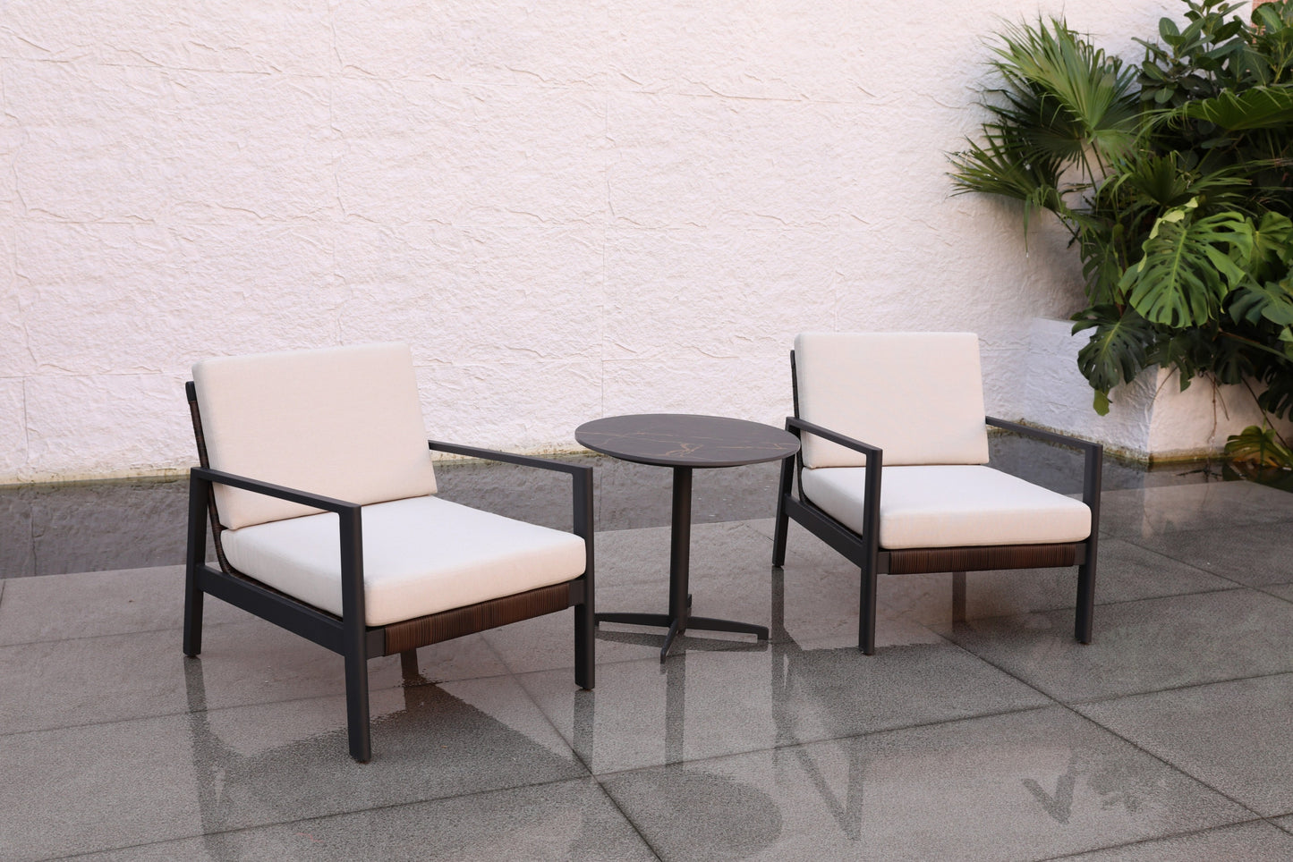 Outdoor Armchairs 182