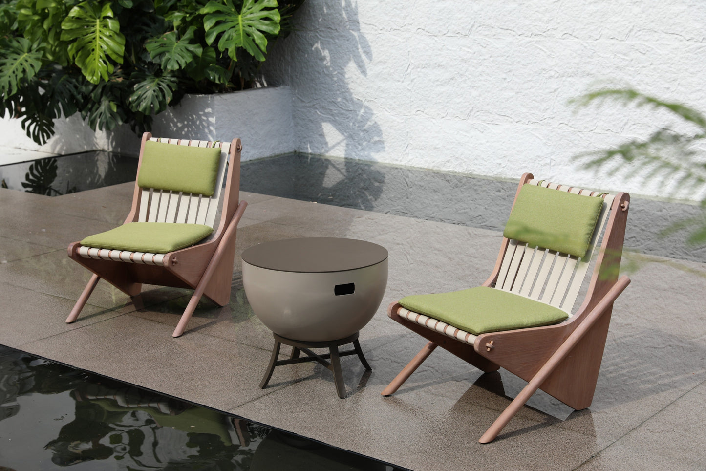 Outdoor Armchairs 246