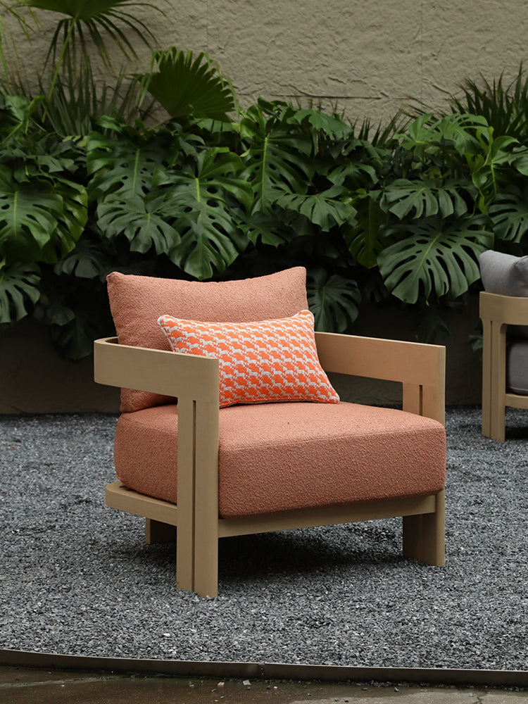 Outdoor Armchairs 252
