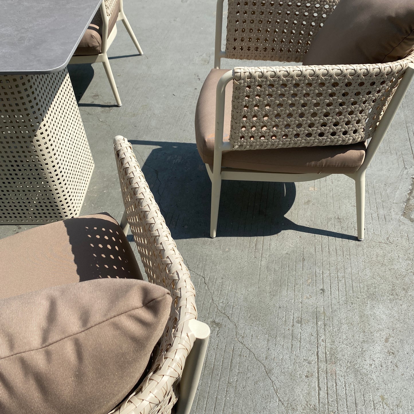 Dining Table Set-48