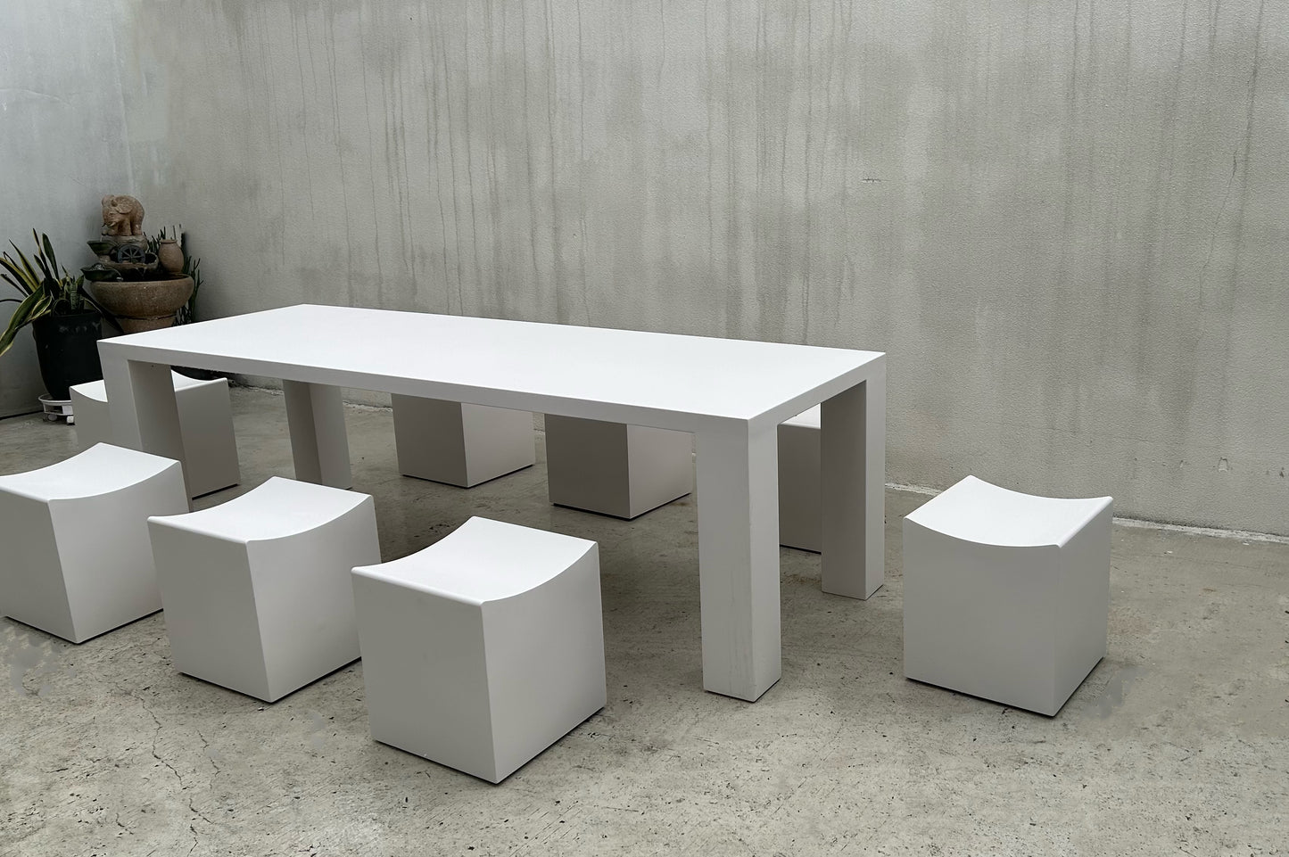 Dining Table Set-31