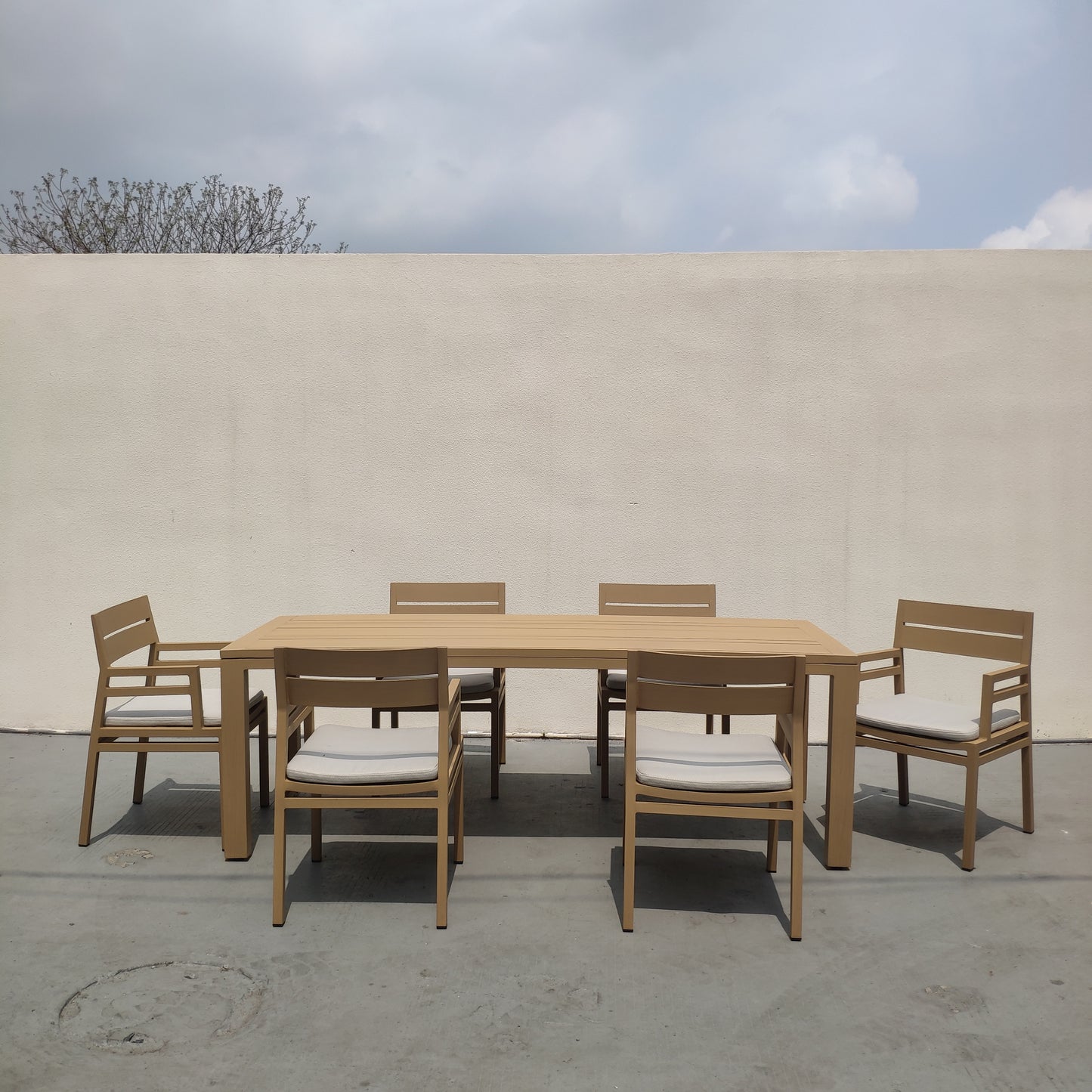 Dining Table Set-34