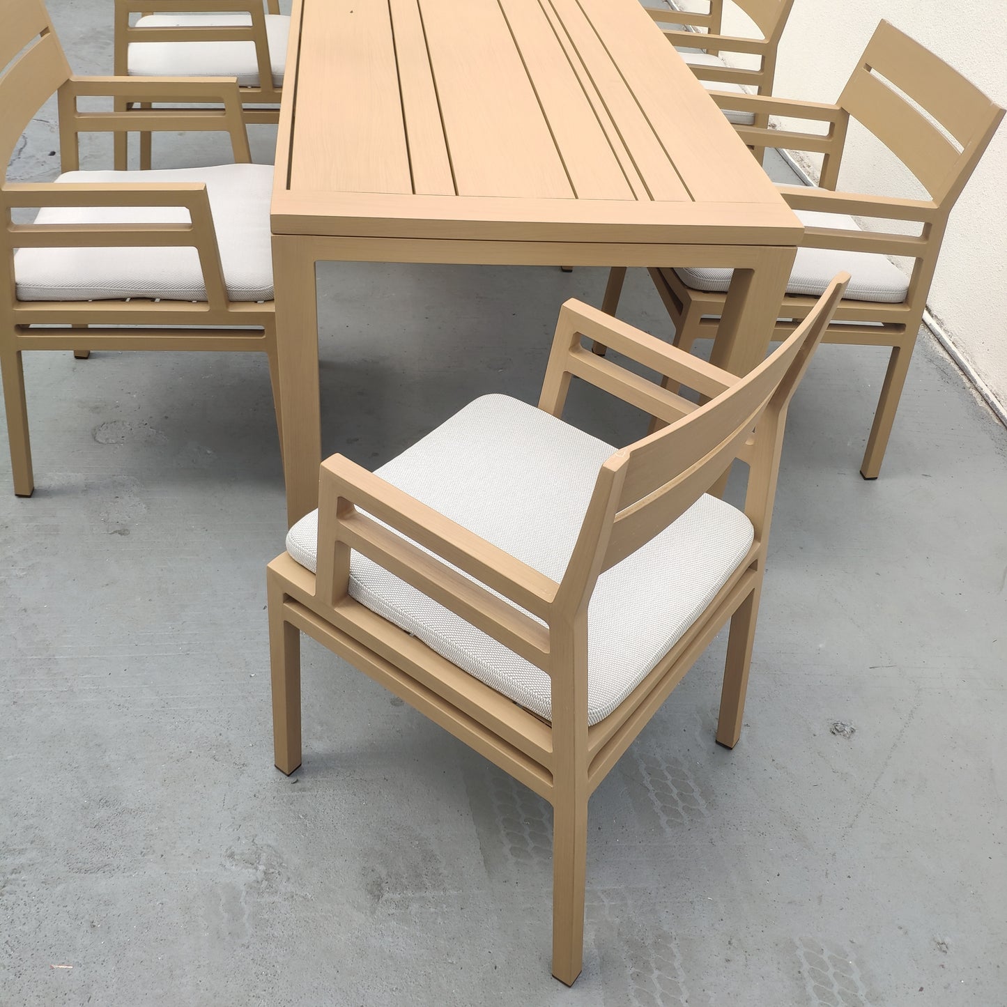 Dining Table Set-34