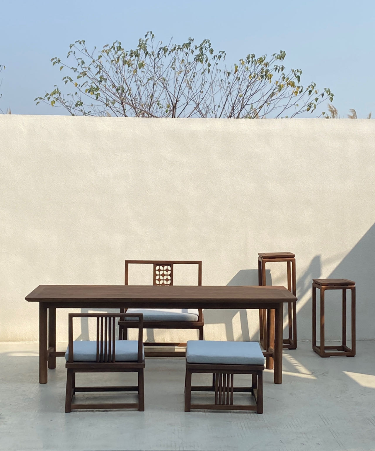 Dining Table Set-35