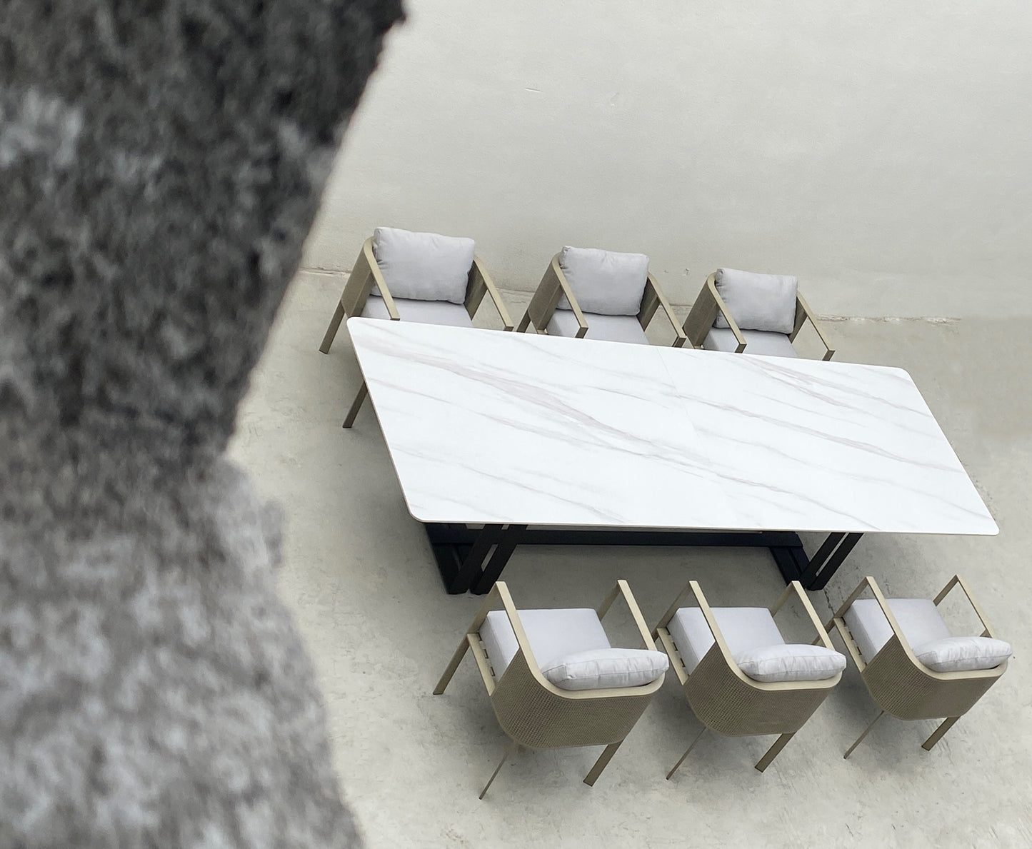 Dining Table Set-36