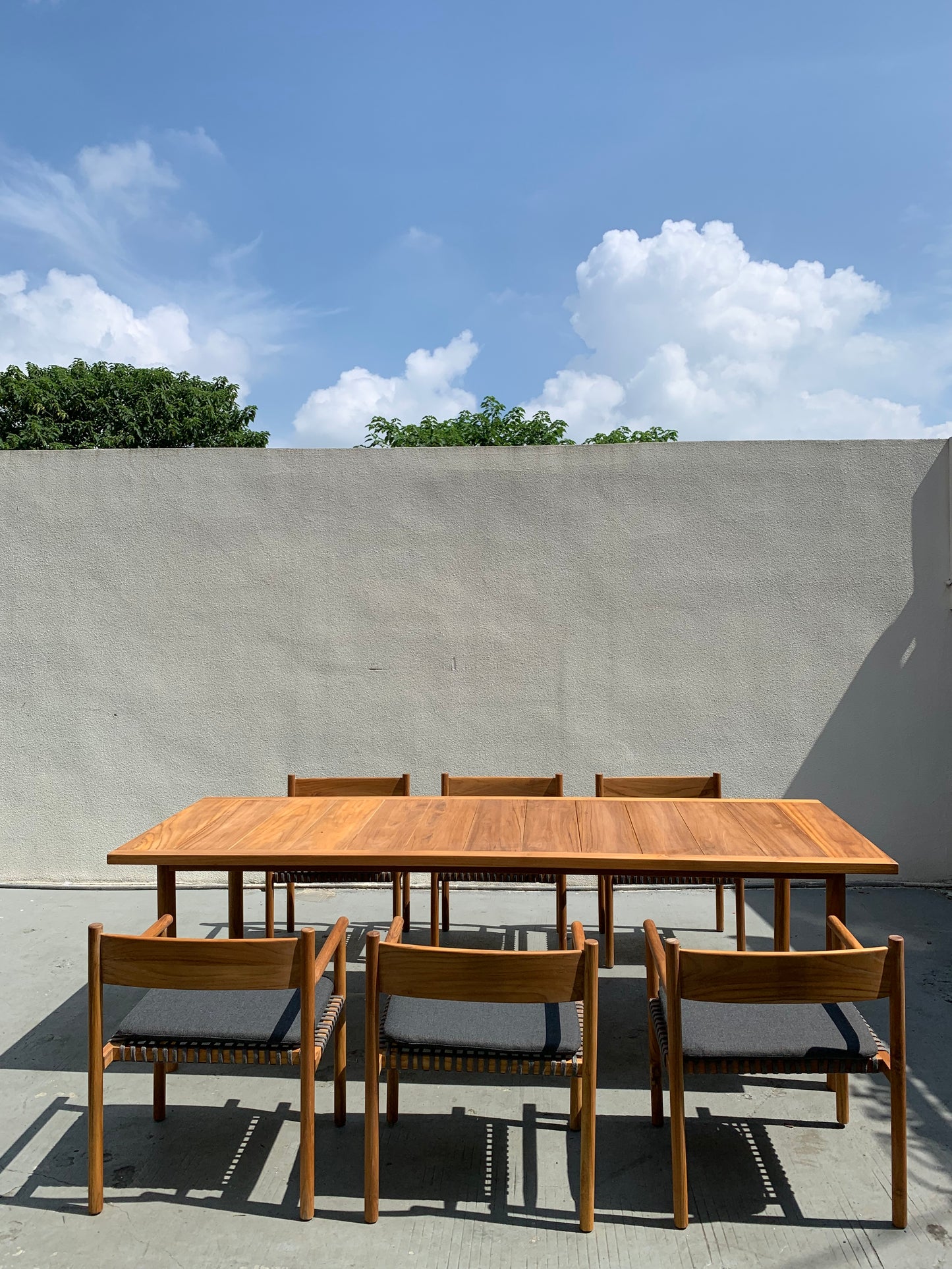 Dining Table Set-39