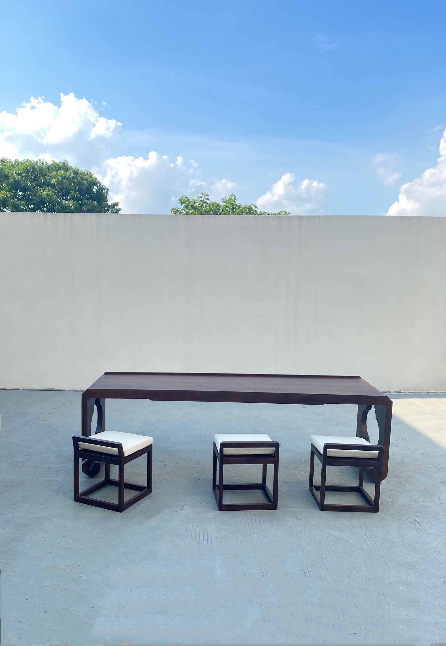 Dining Table Set-40