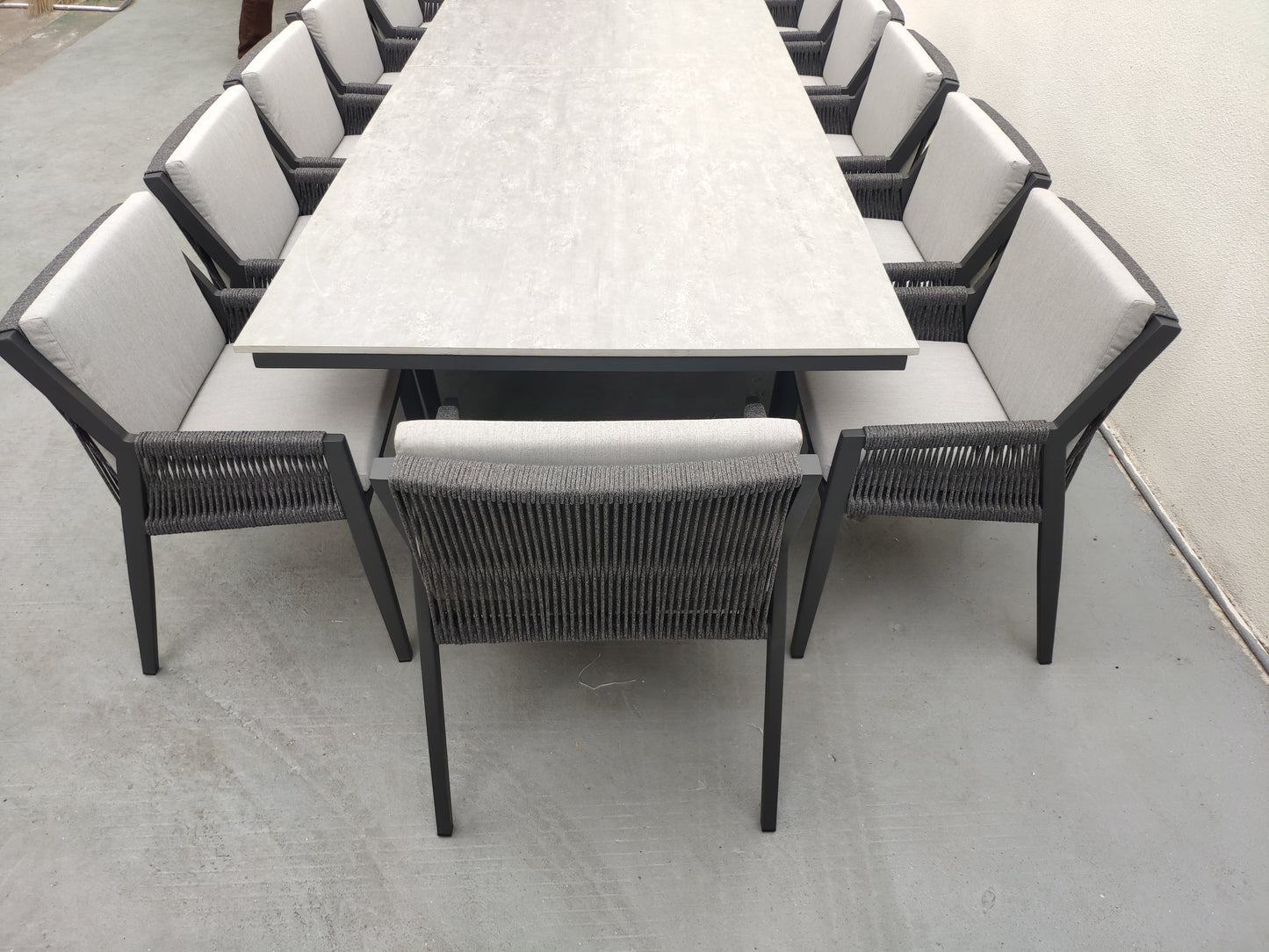 Dining Table Set-41
