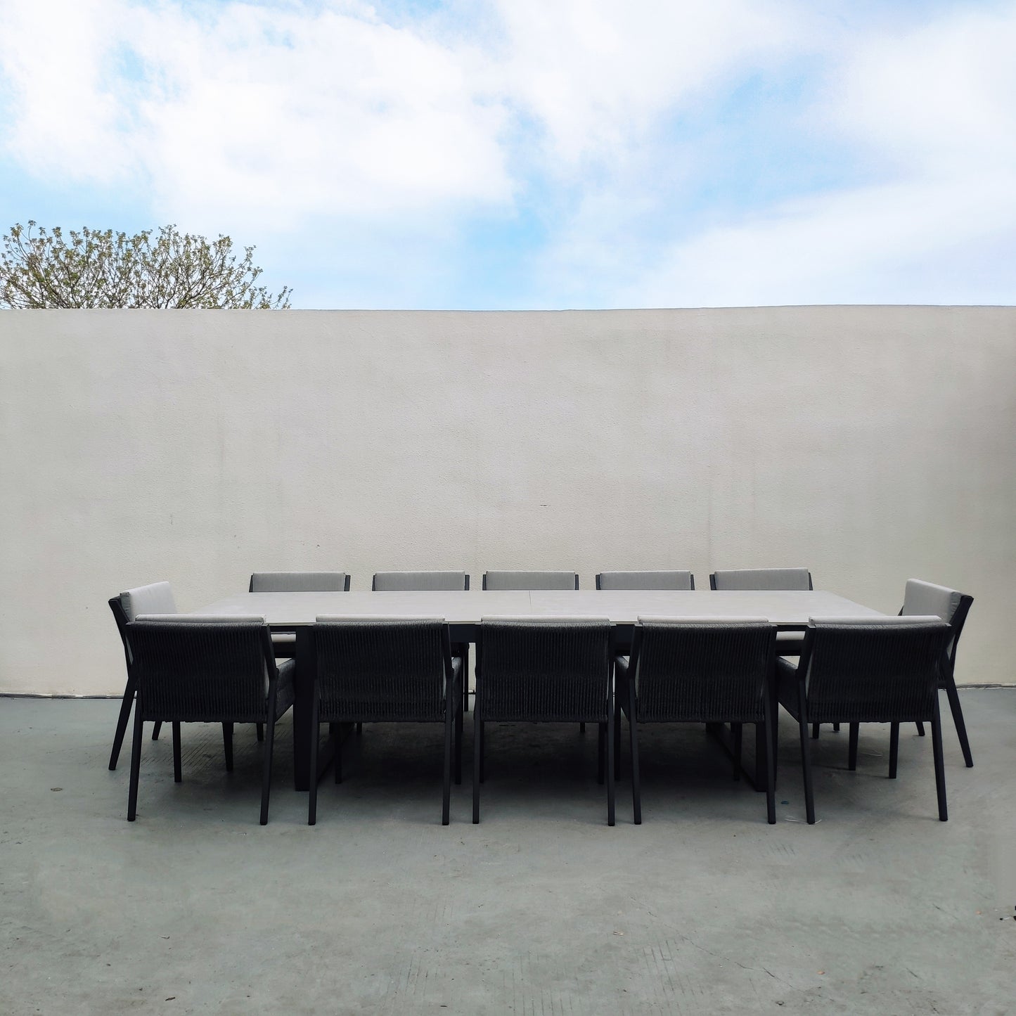 Dining Table Set-41