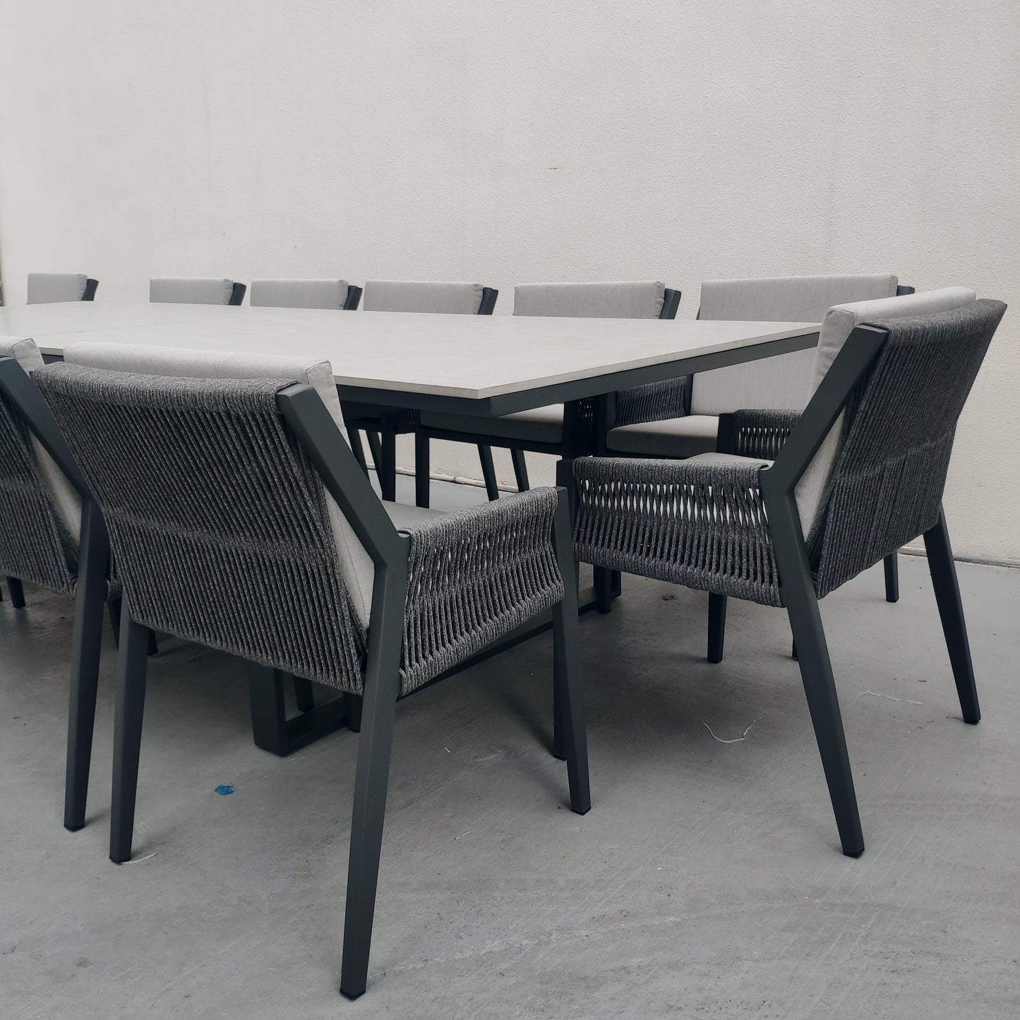 Dining Table Set-41