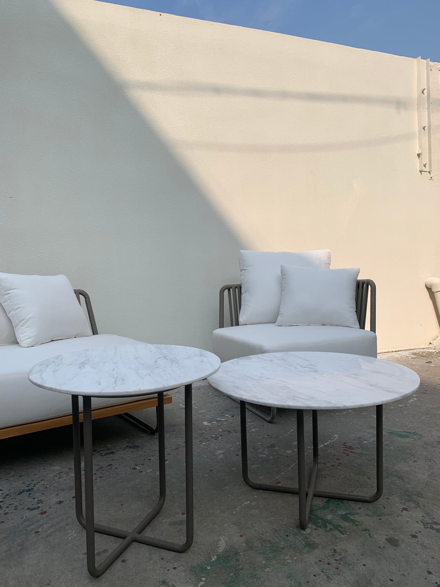 Outdoor Coffee Table 85