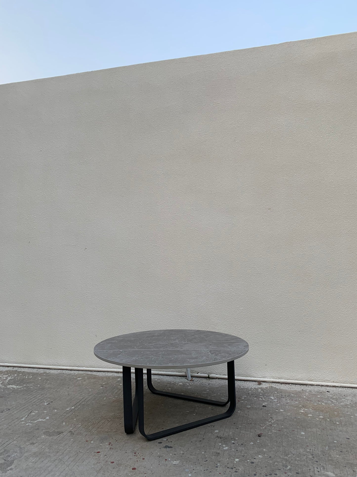 Outdoor Coffee Table 86