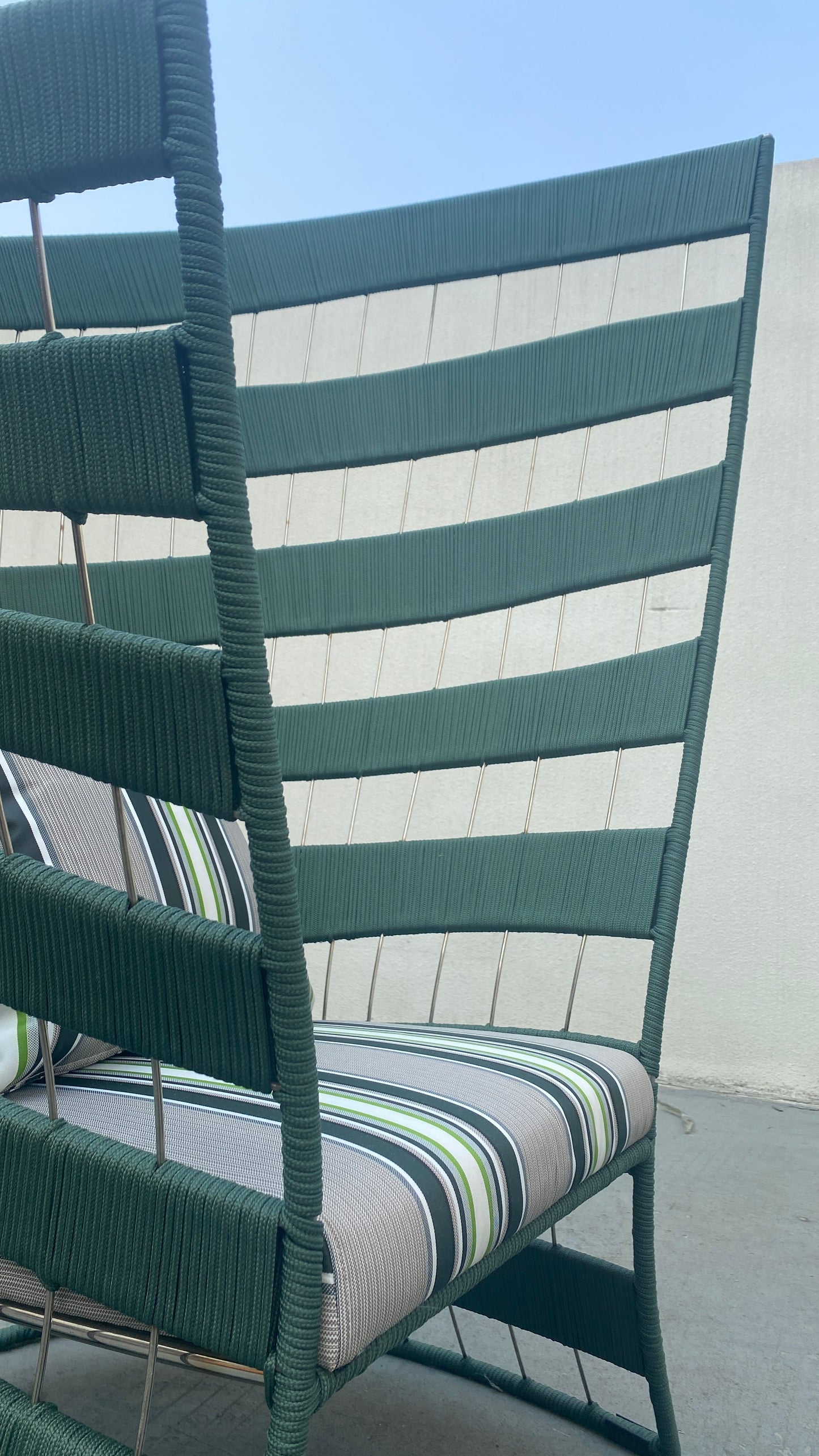 Outdoor Armchairs 56