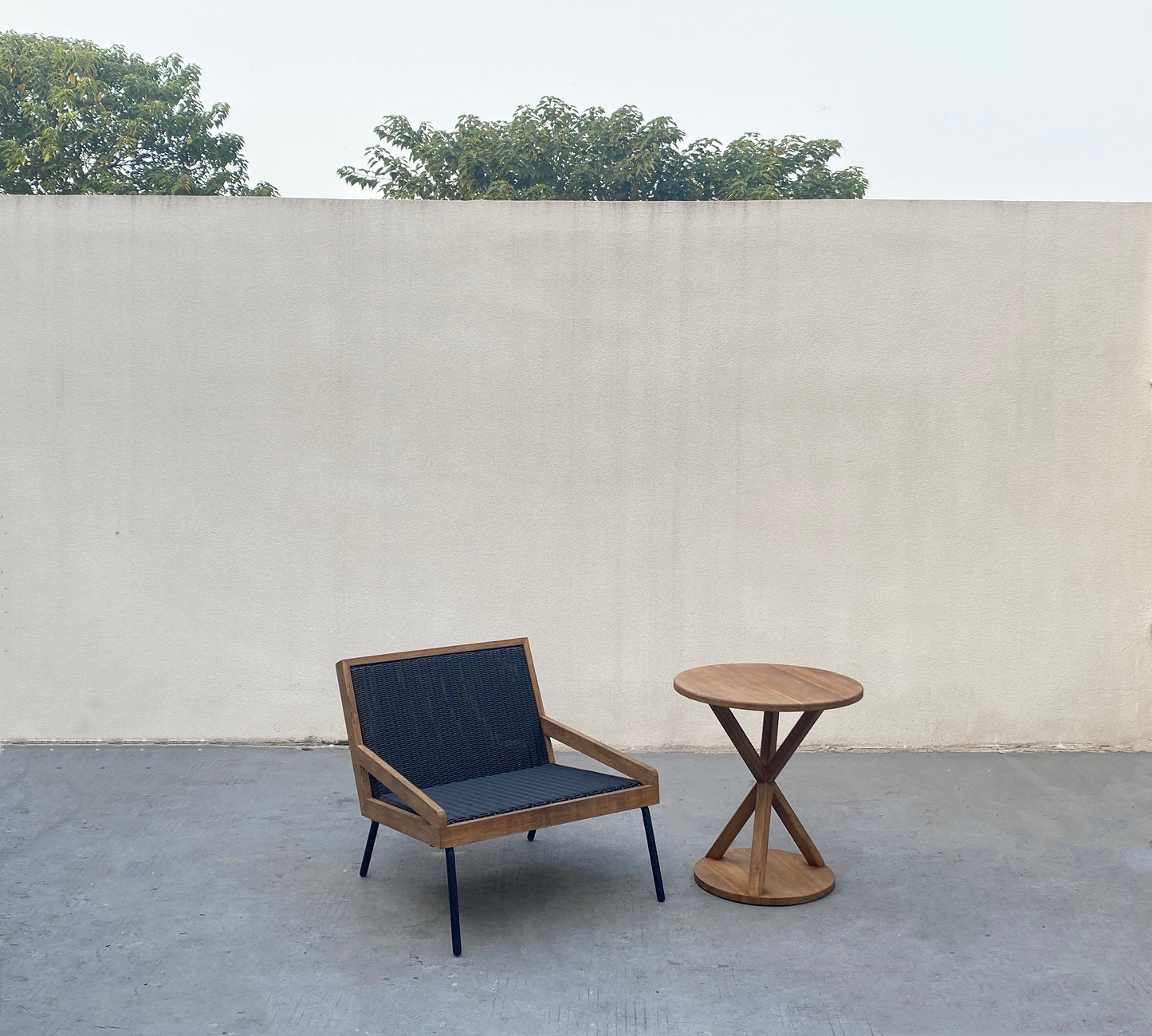 Outdoor Armchairs 37