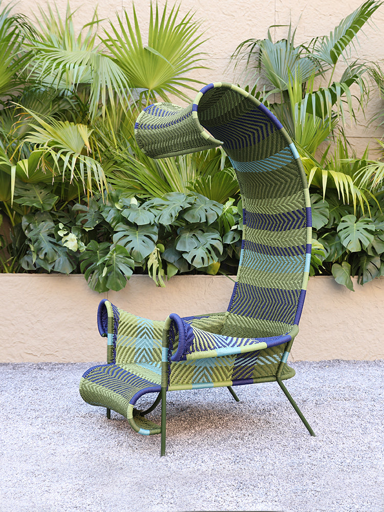 Outdoor Armchairs 63