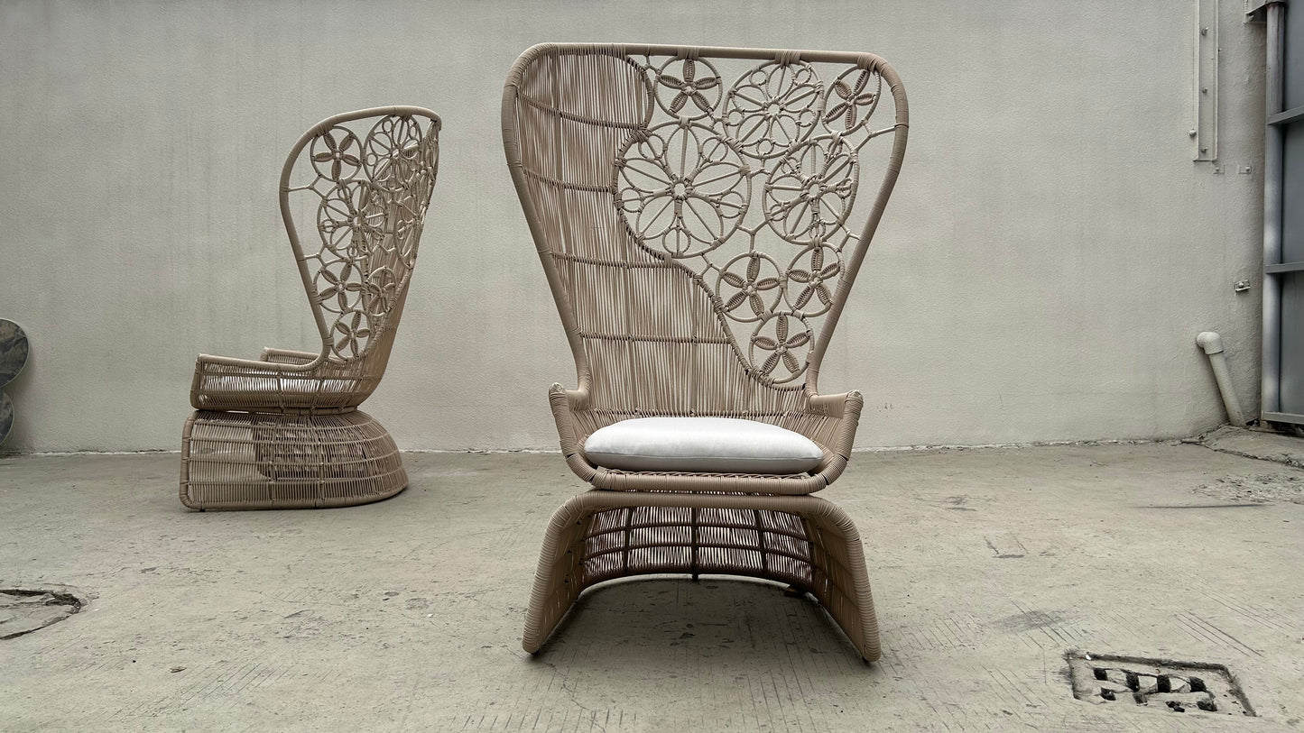 Outdoor Armchairs 64