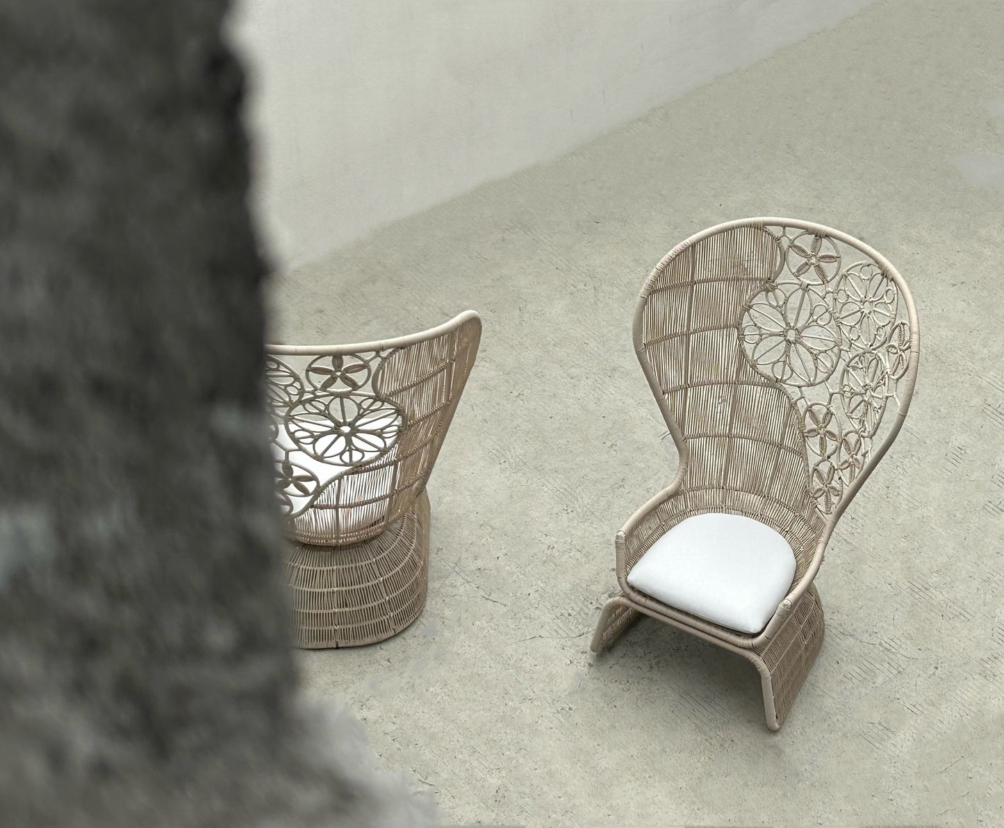 Outdoor Armchairs 64