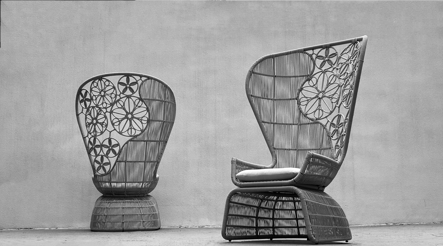 Outdoor Armchairs 64
