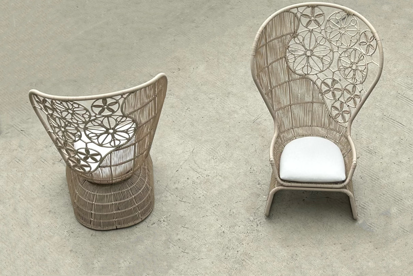 Outdoor Armchairs 64