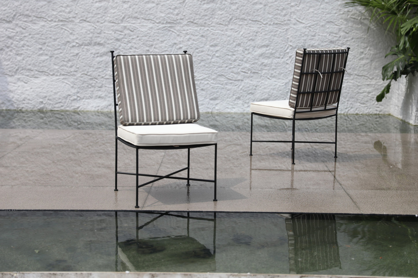 Outdoor Armchairs 95