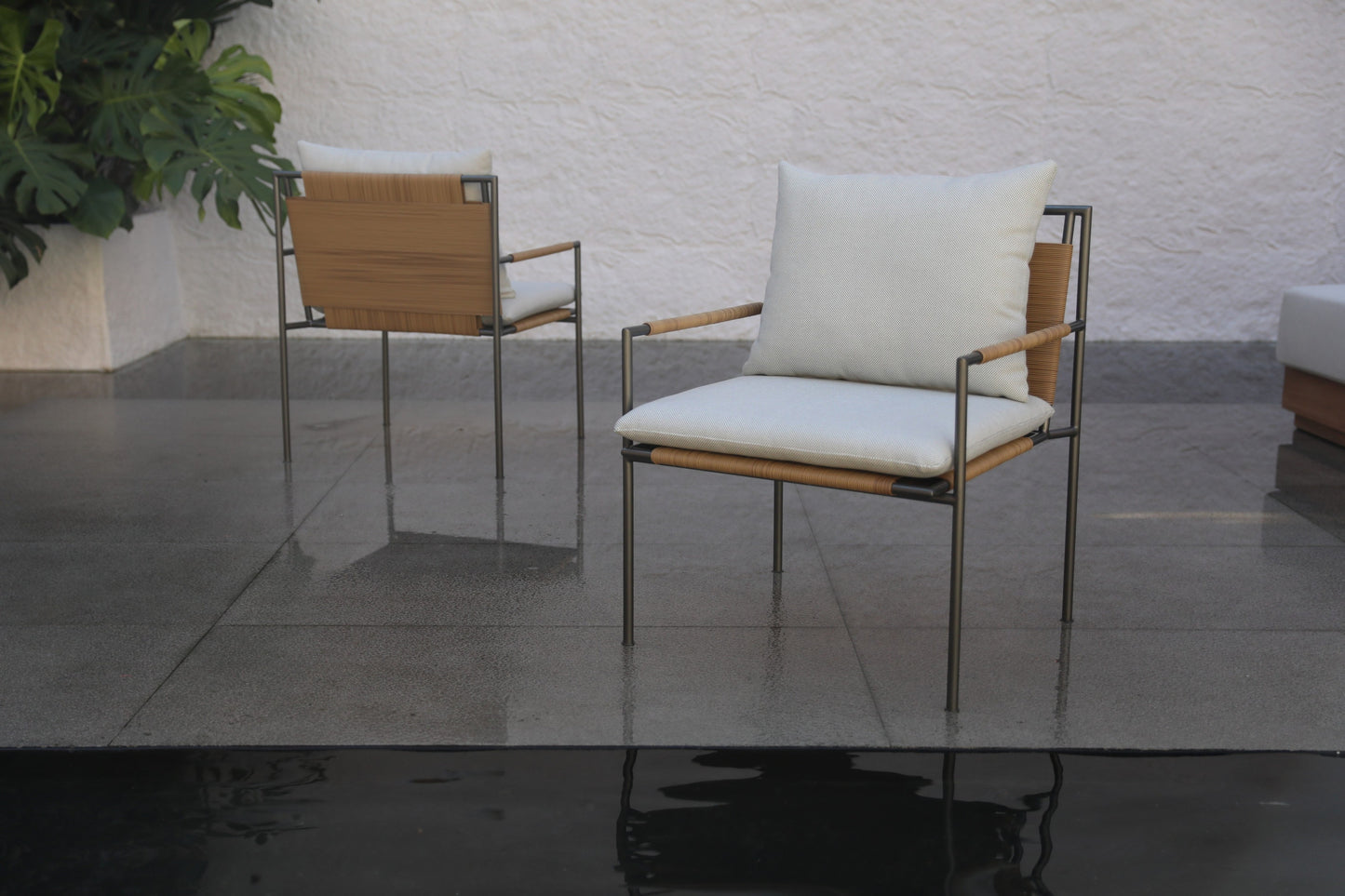 Outdoor Armchairs 96