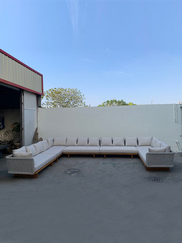 outdoor sofa 134