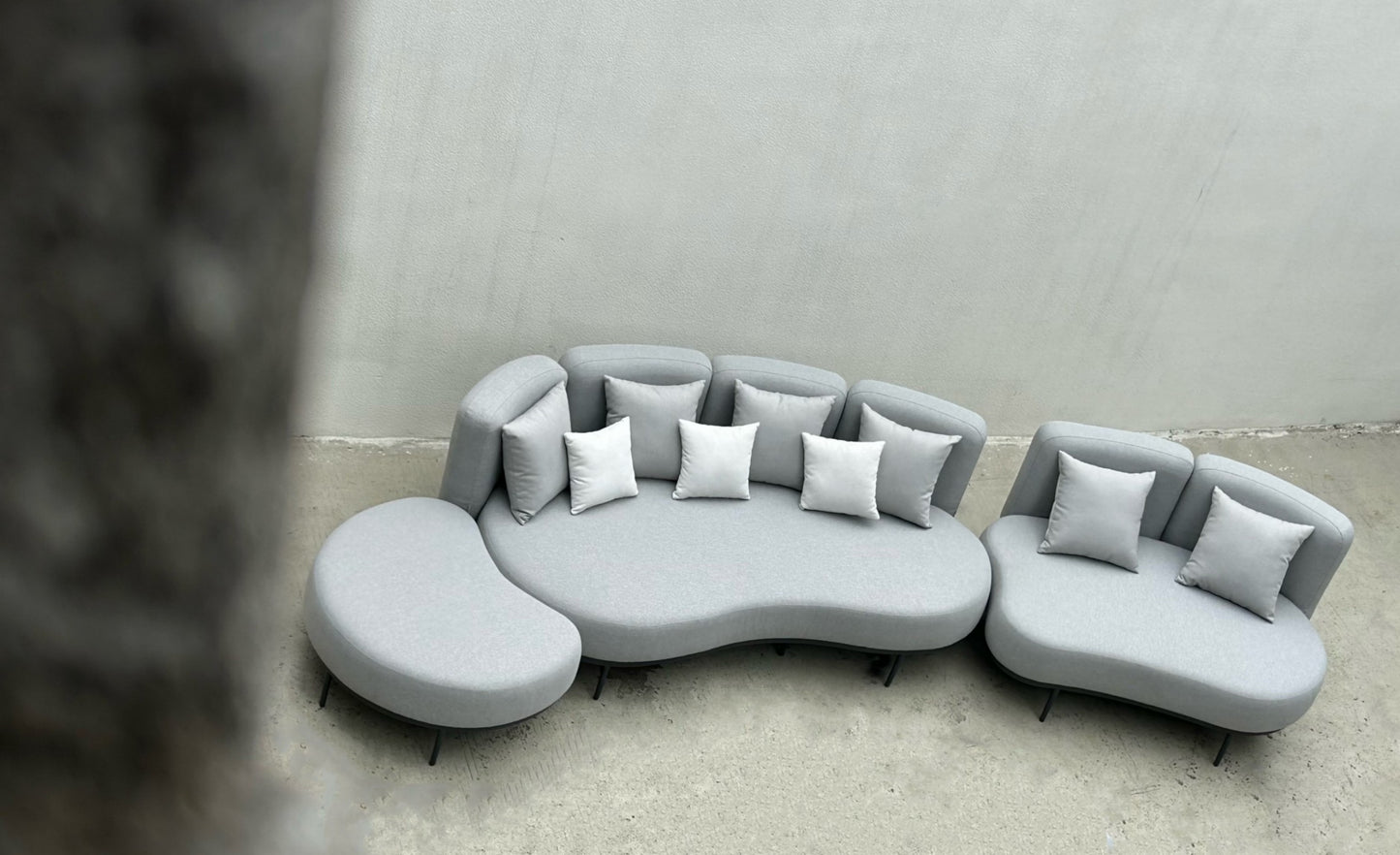 outdoor sofa 135
