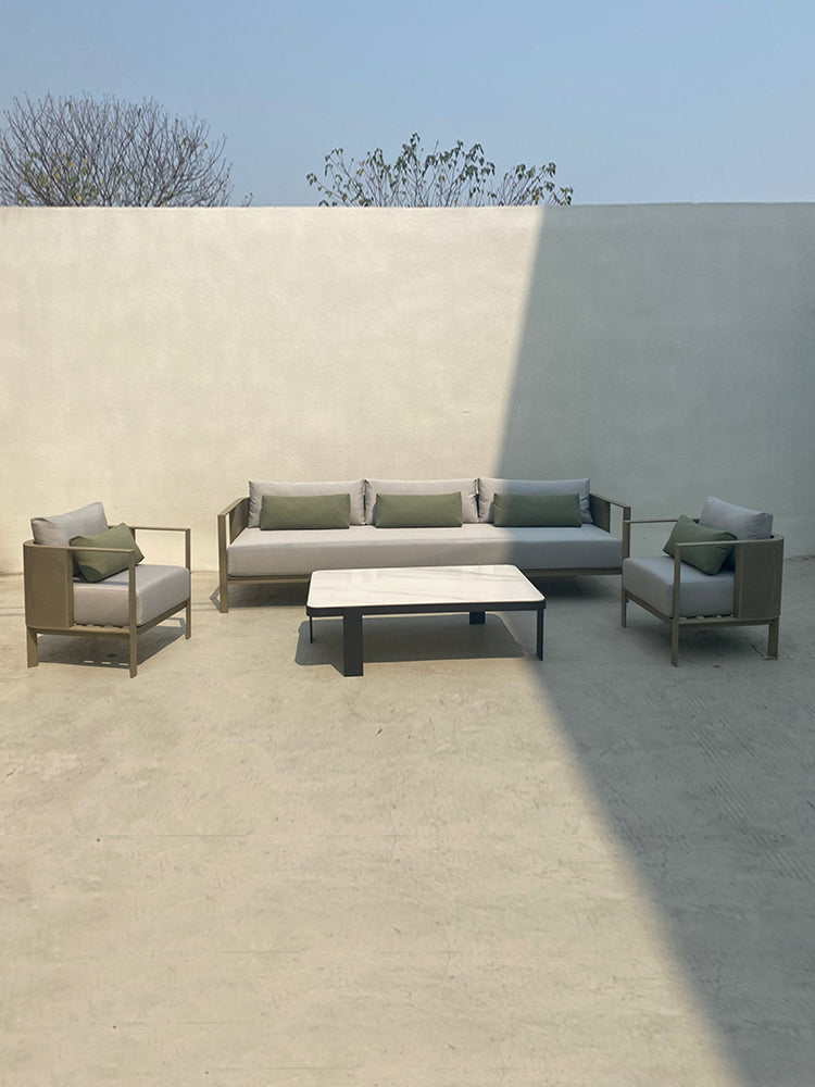 outdoor sofa 136