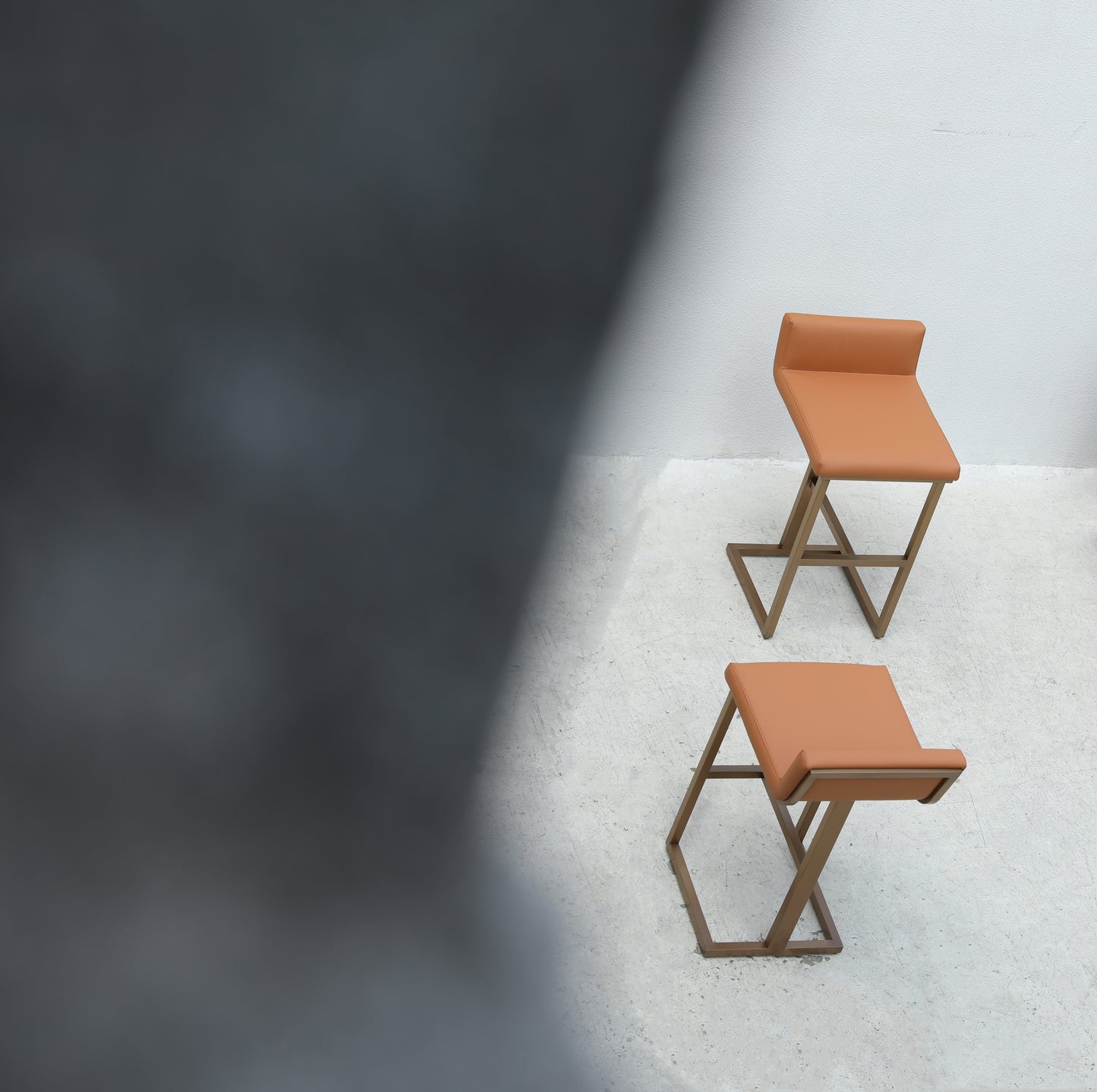 Outdoor Bar Chair 2