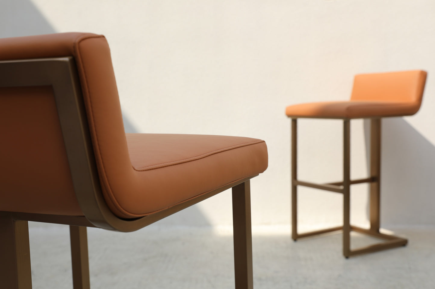 Outdoor Bar Chair 2