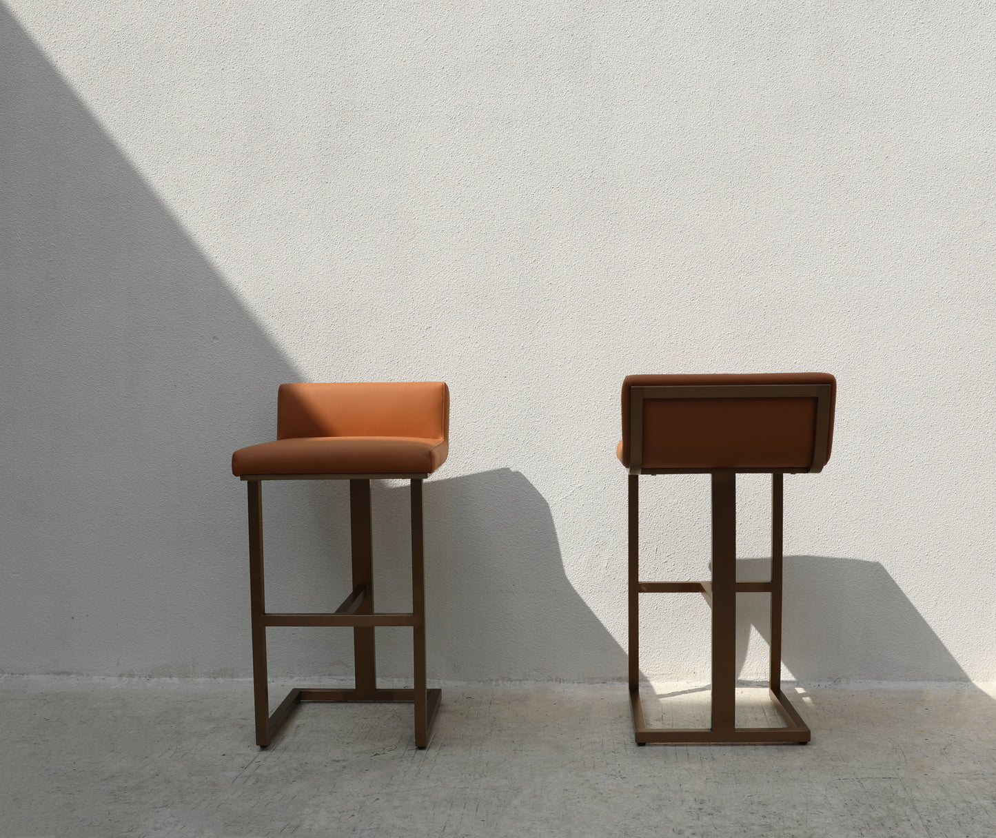 Outdoor Bar Chair 2