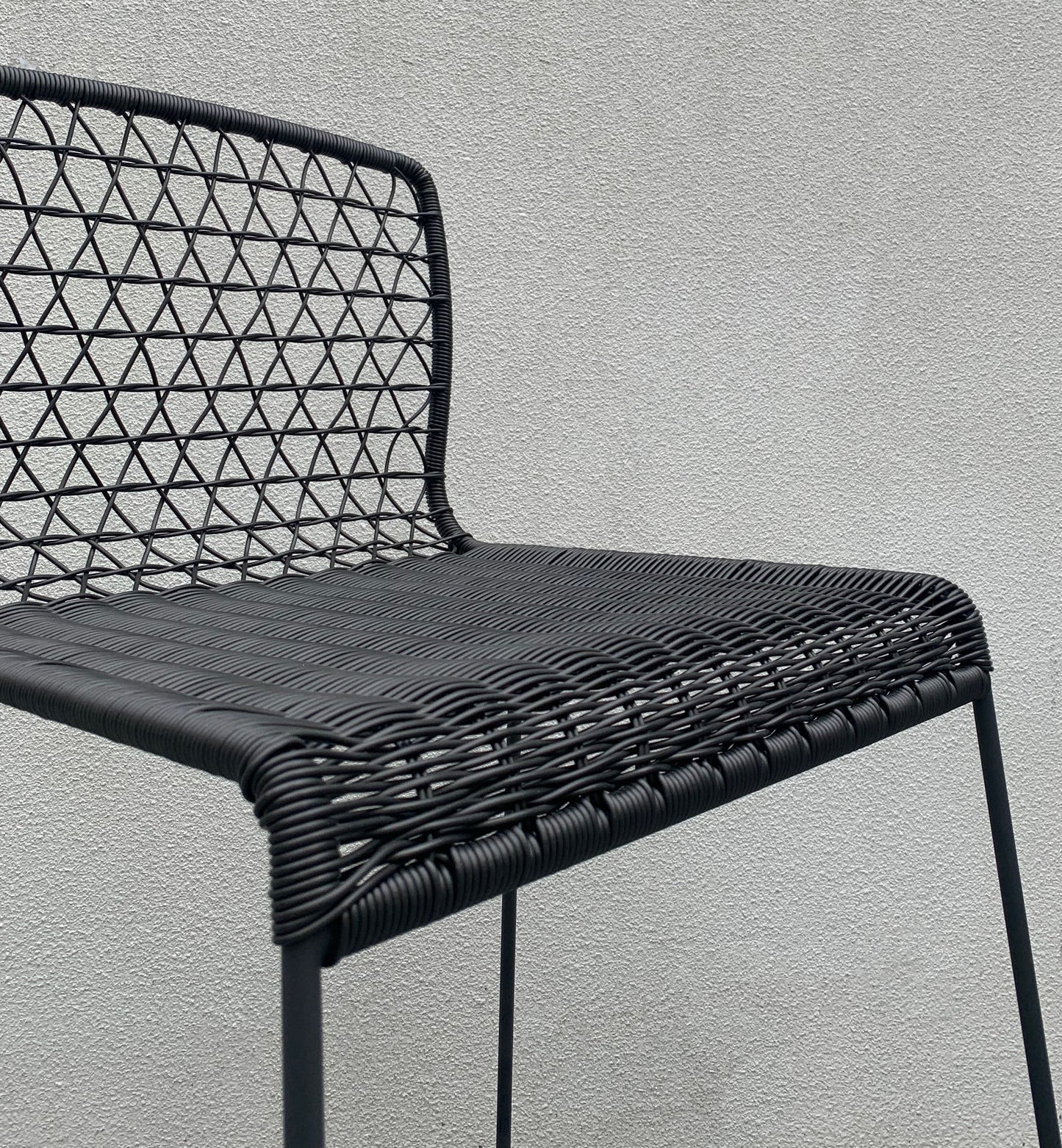 Outdoor Bar Chair 3