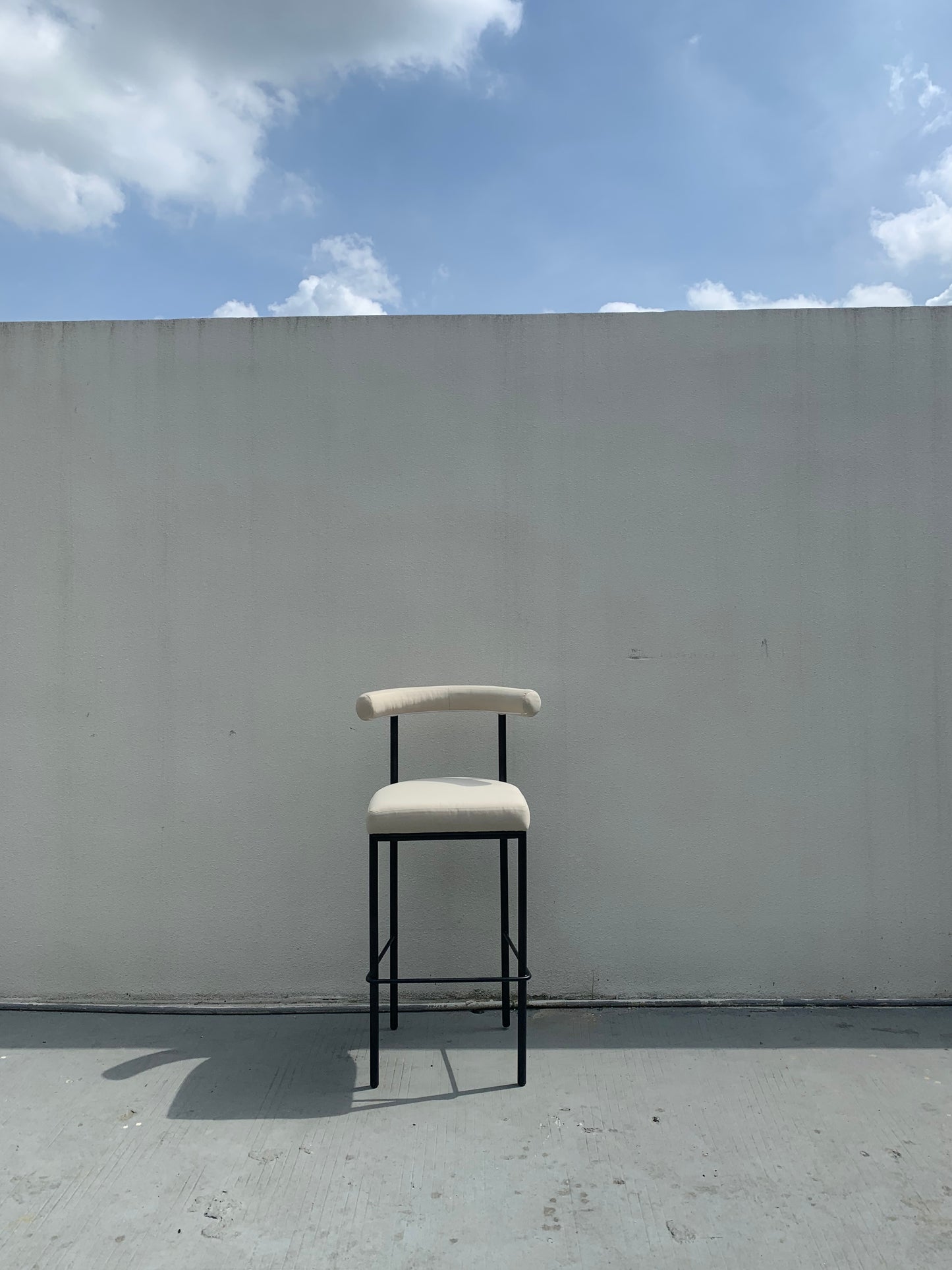Outdoor Bar Chair 4