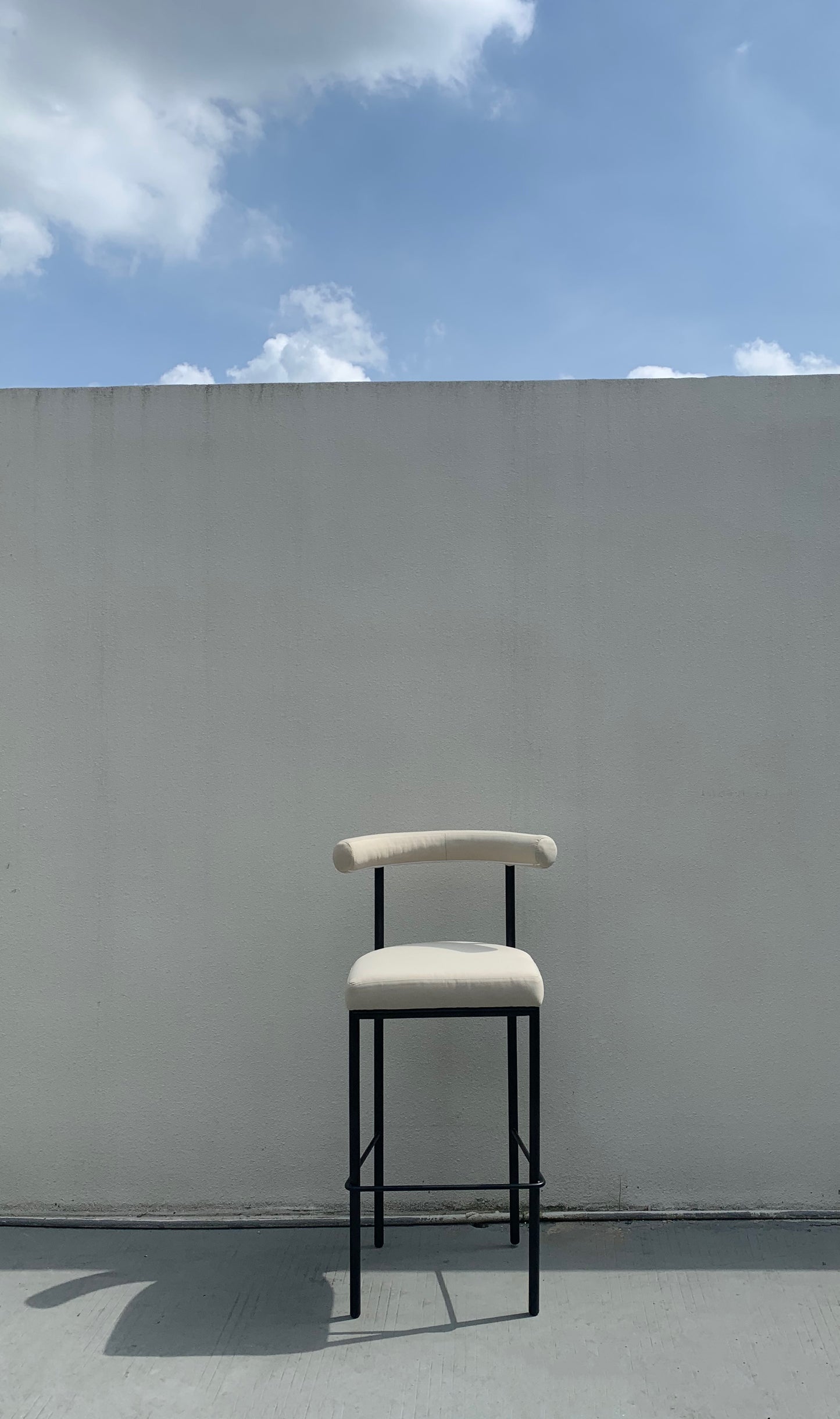 Outdoor Bar Chair 4