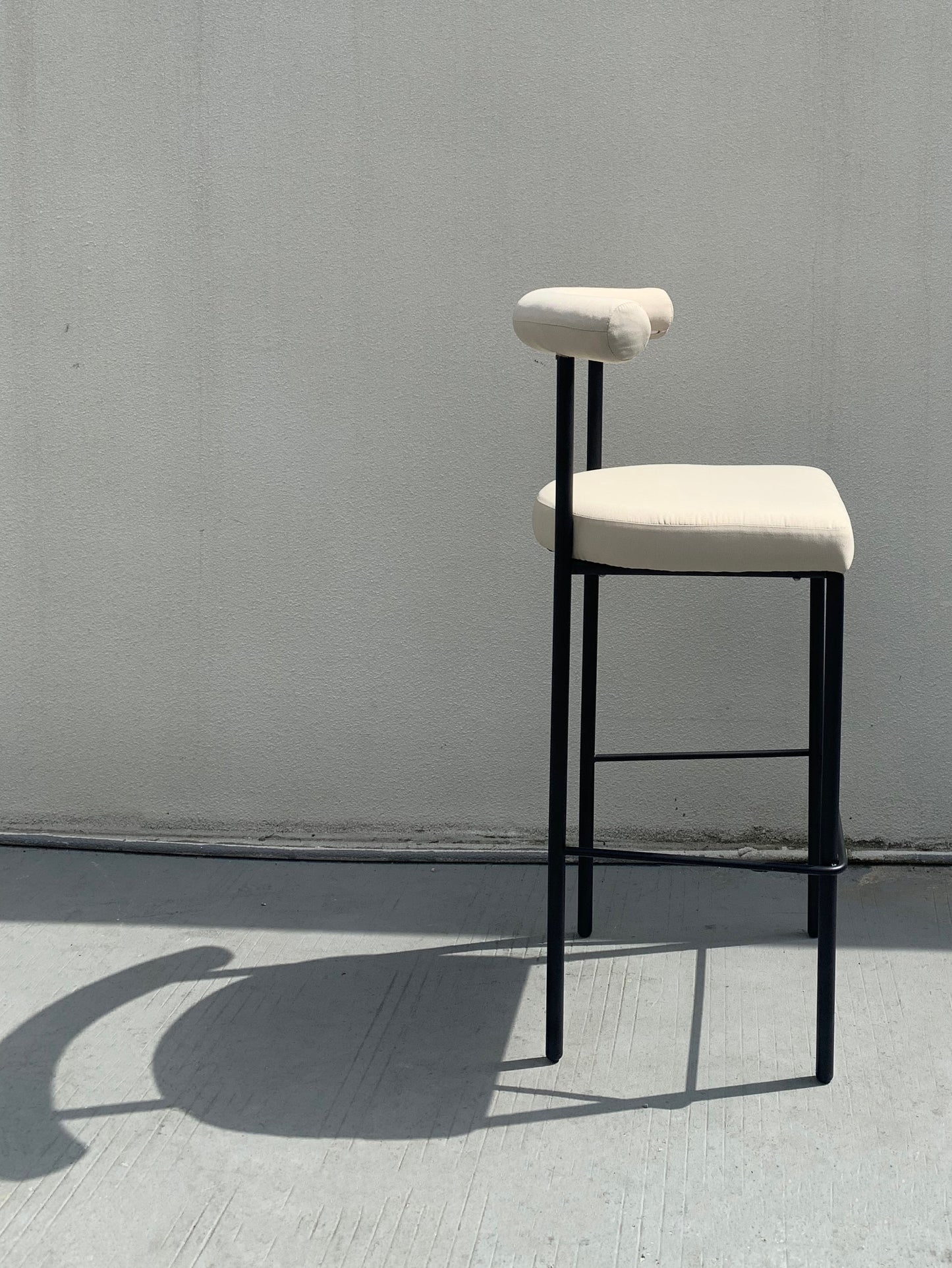 Outdoor Bar Chair 4