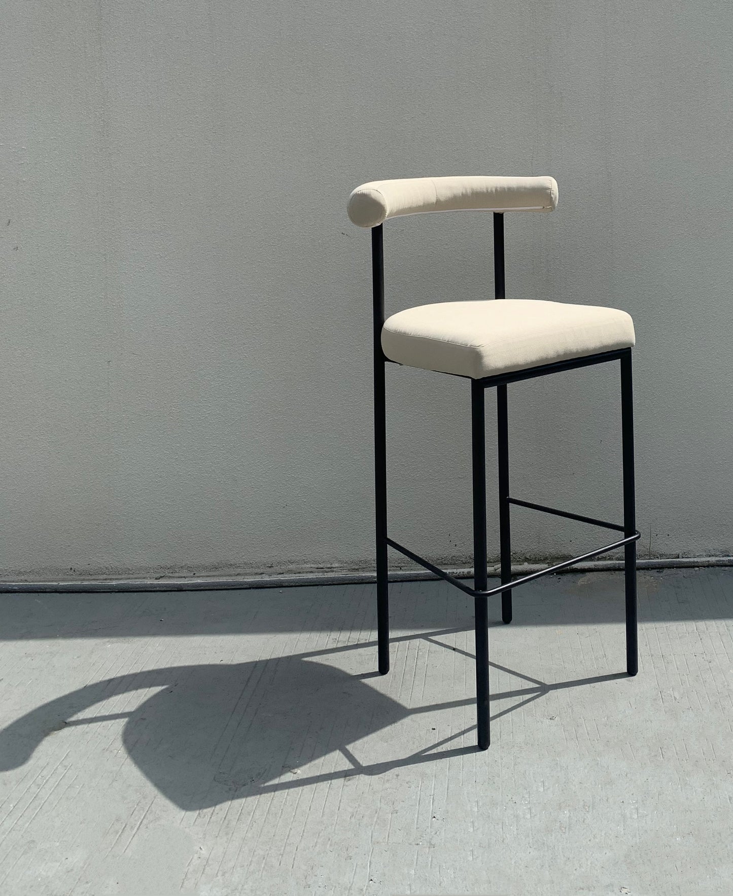 Outdoor Bar Chair 4