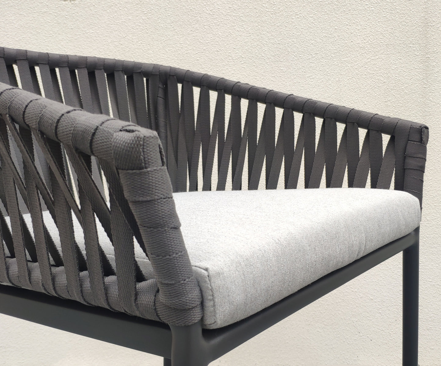 Outdoor Bar Chair 6