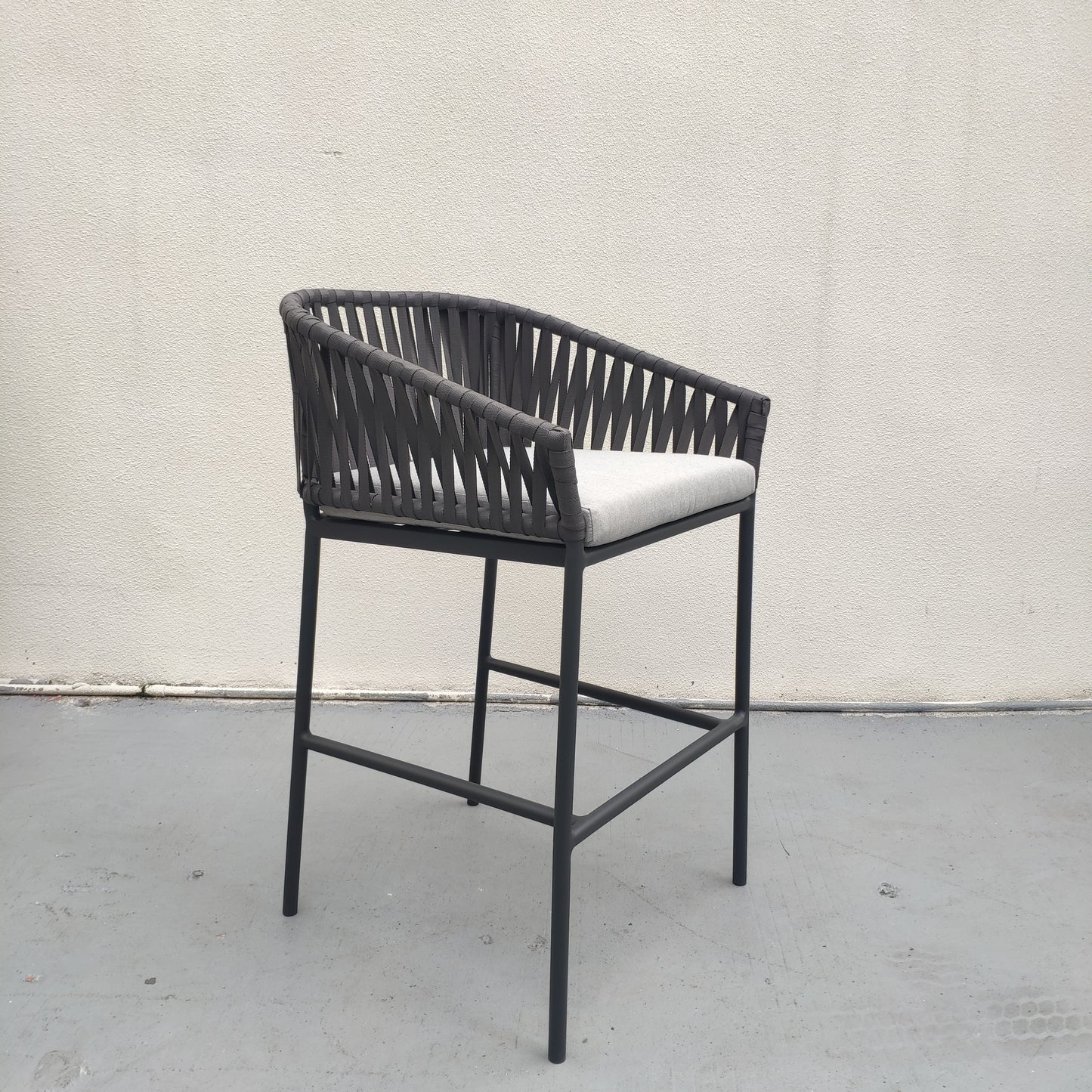 Outdoor Bar Chair 6