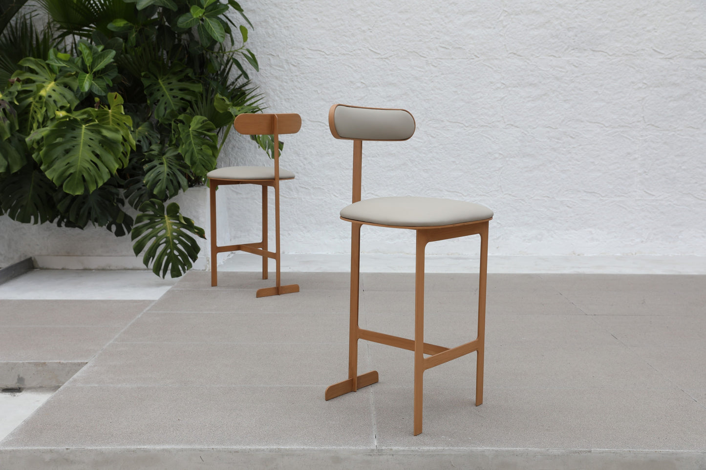 Outdoor Bar Chair 7