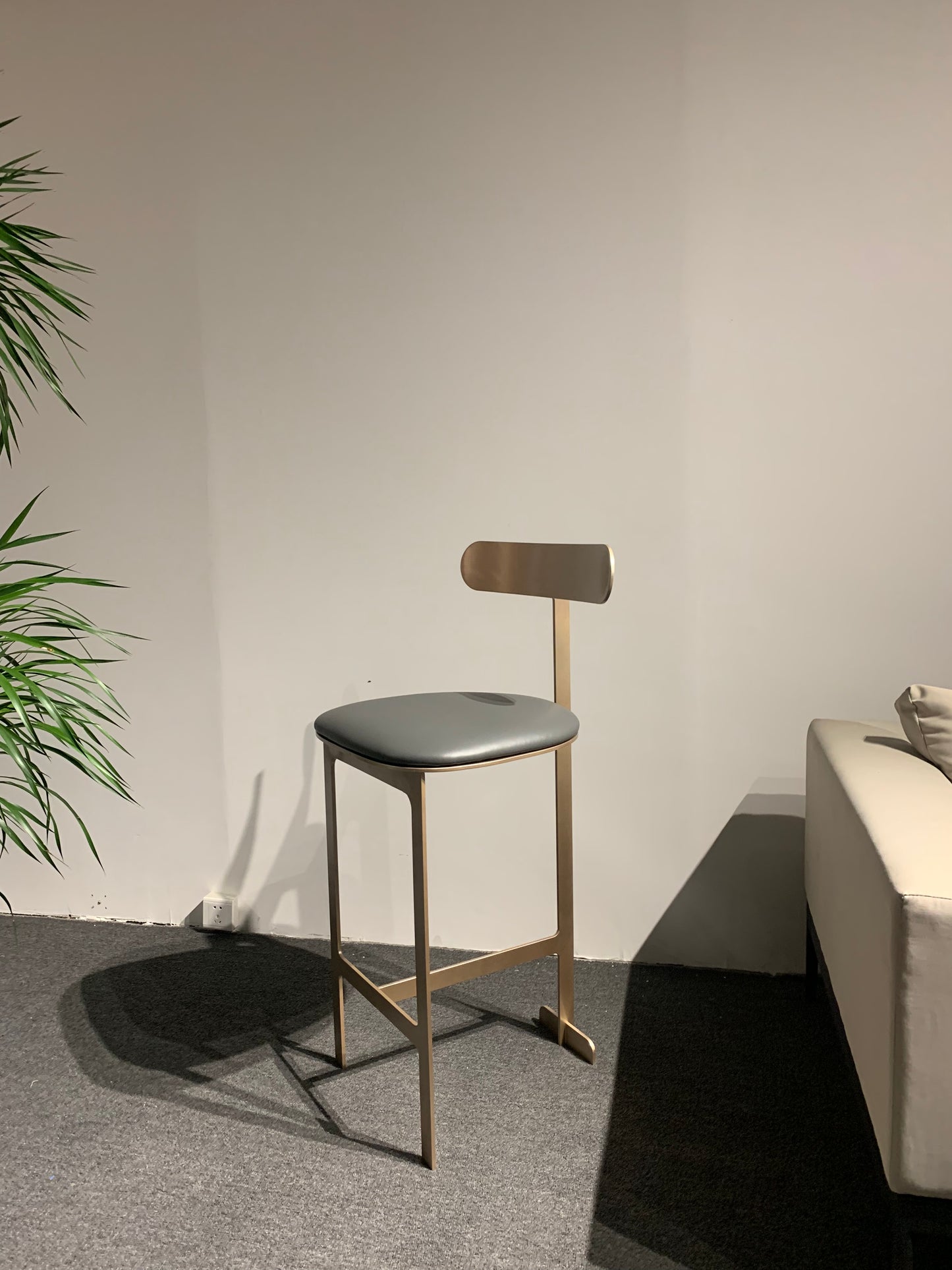 Outdoor Bar Chair 7