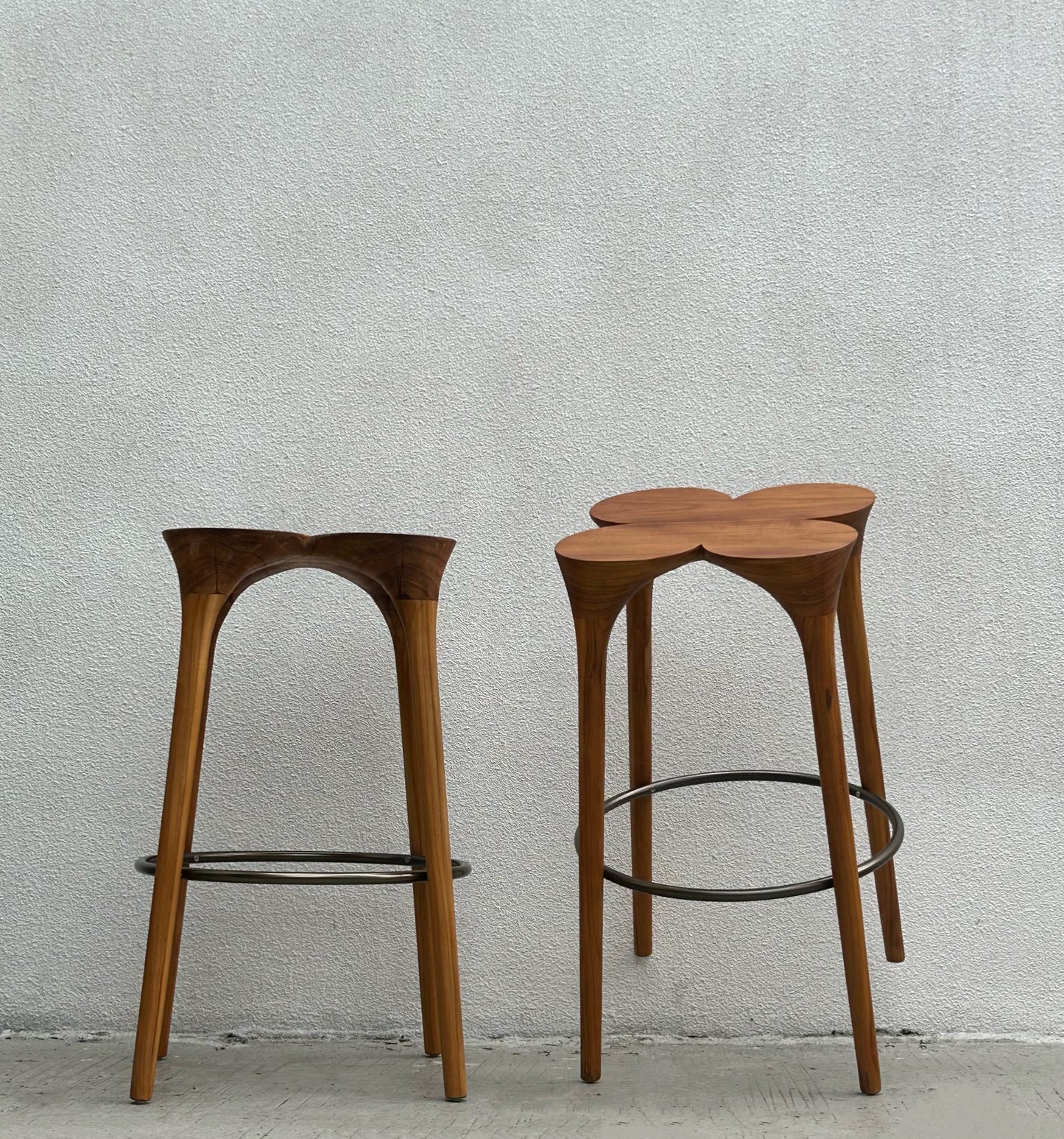 Outdoor Bar Chair 9