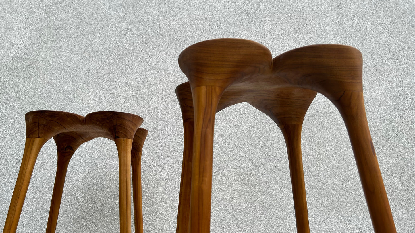 Outdoor Bar Chair 9
