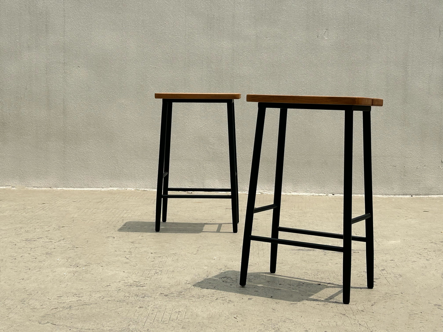 Outdoor Bar Chair 8