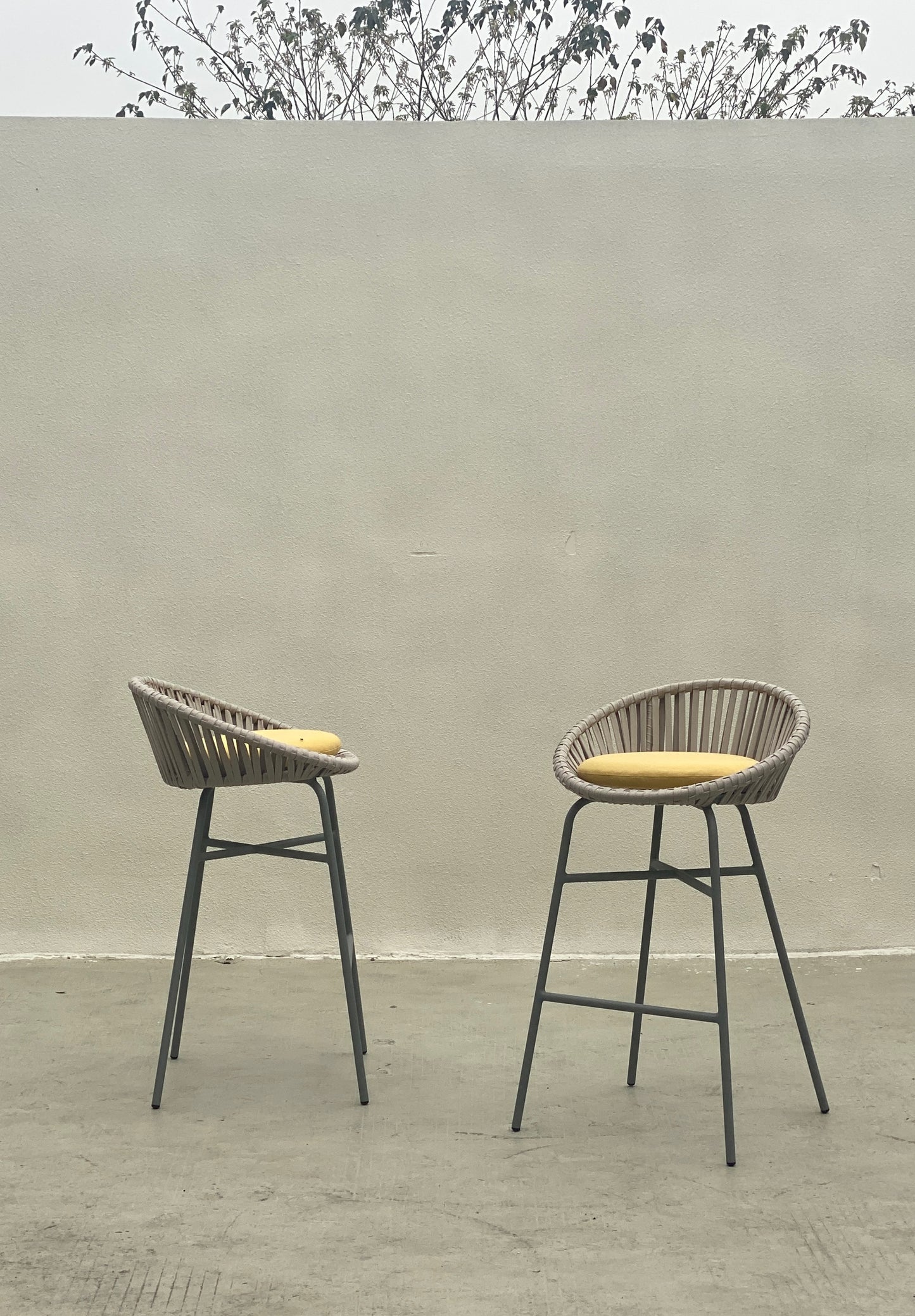Outdoor Bar Chair 10