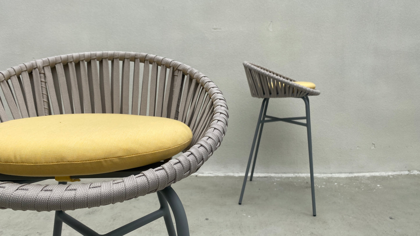 Outdoor Bar Chair 10