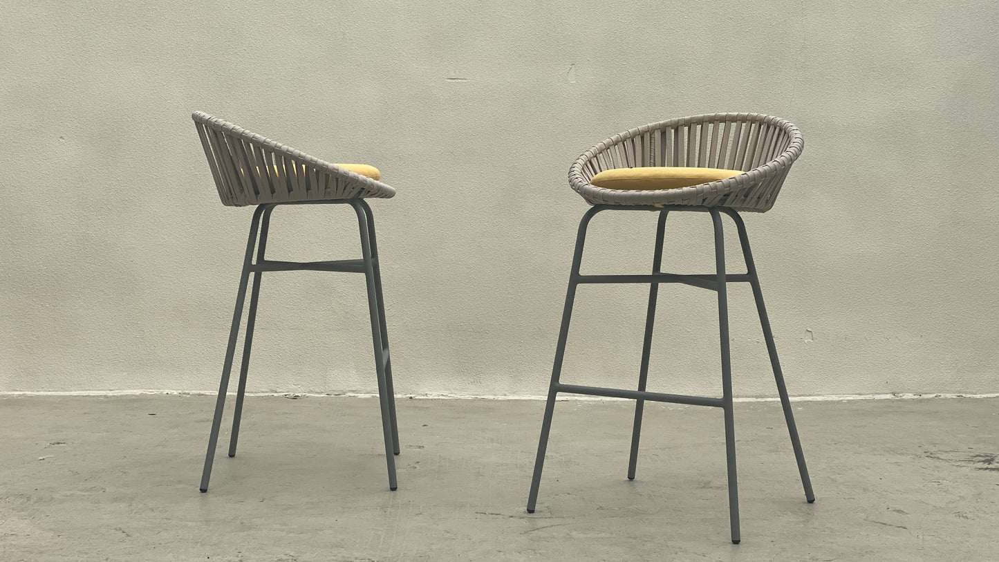 Outdoor Bar Chair 10