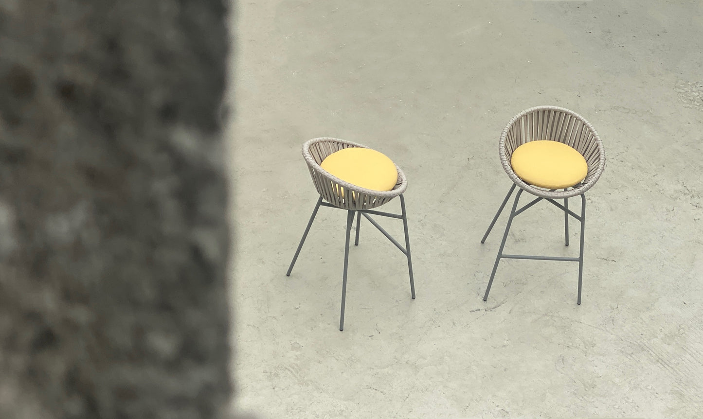 Outdoor Bar Chair 10