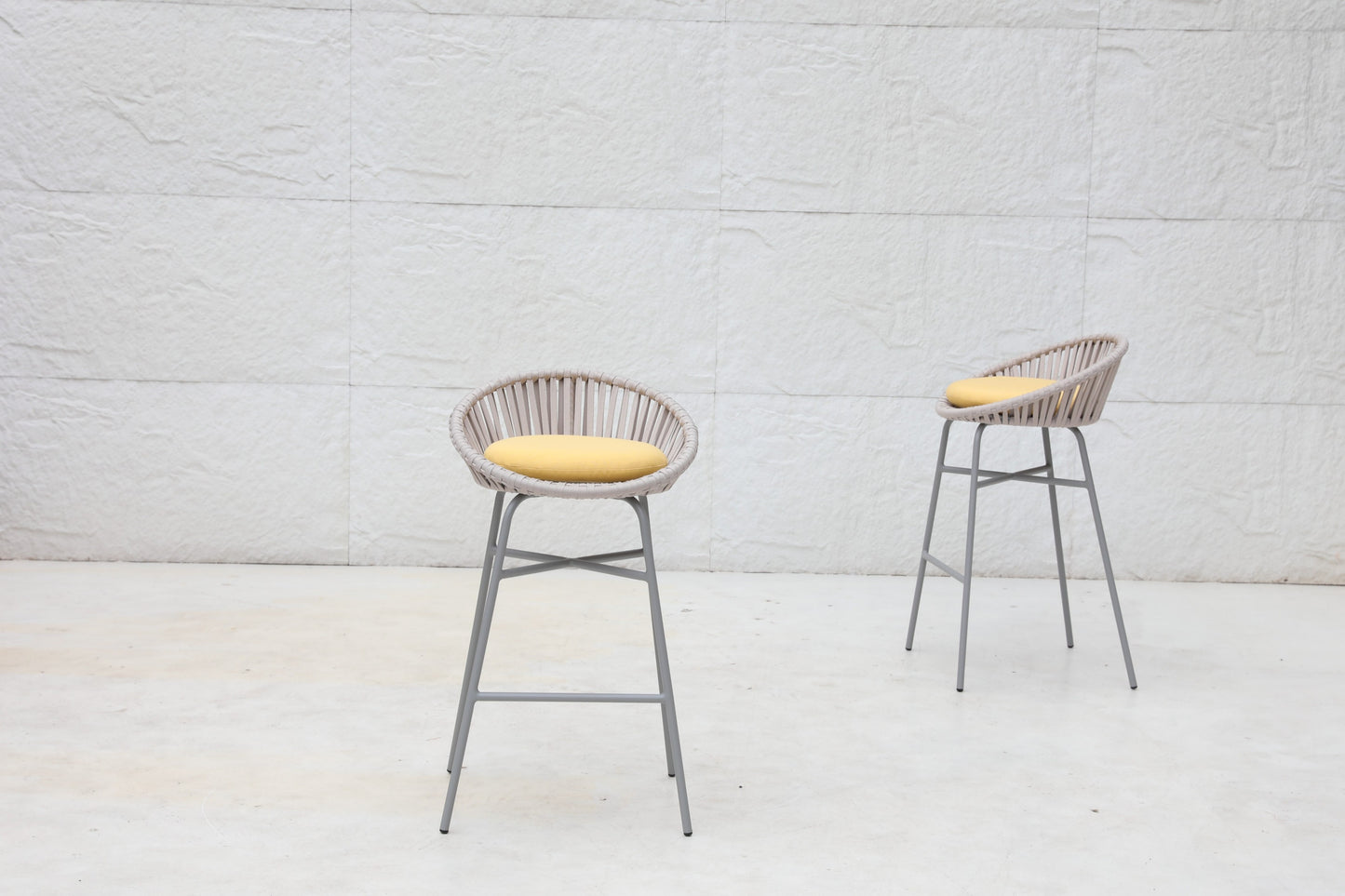 Outdoor Bar Chair 10